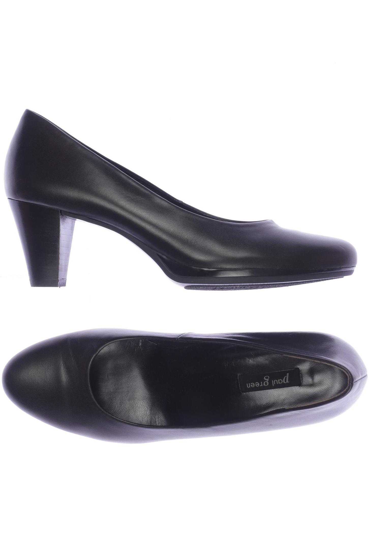 

Paul Green Damen Pumps, schwarz, Gr. 4.5