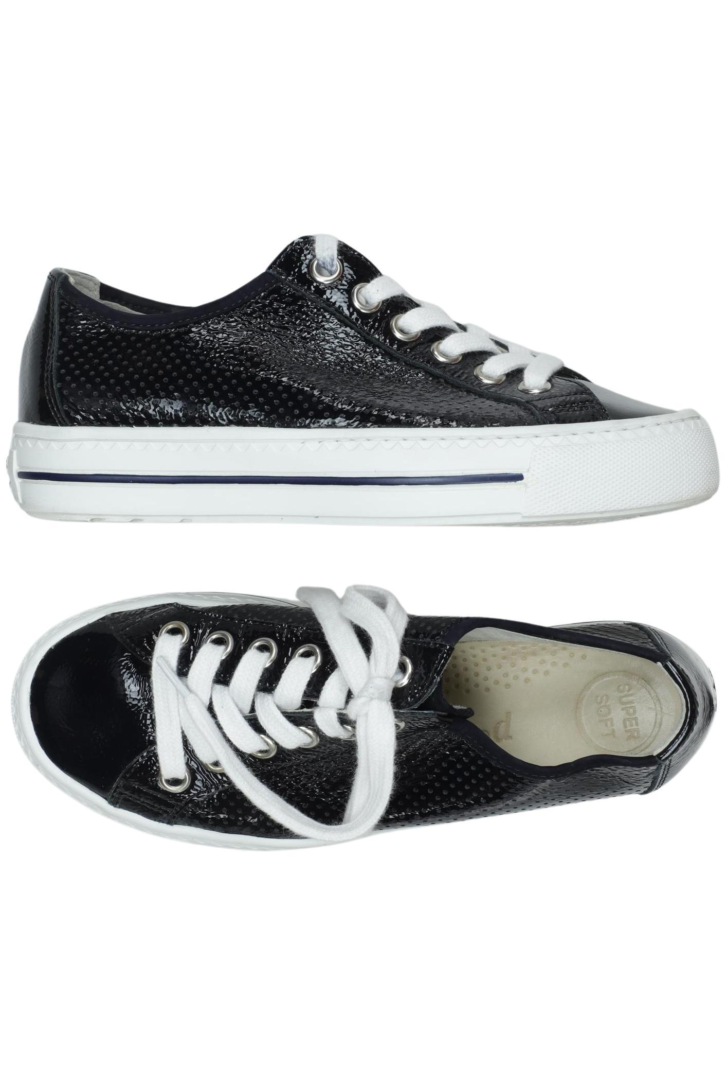 

Paul Green Damen Sneakers, marineblau, Gr. 3