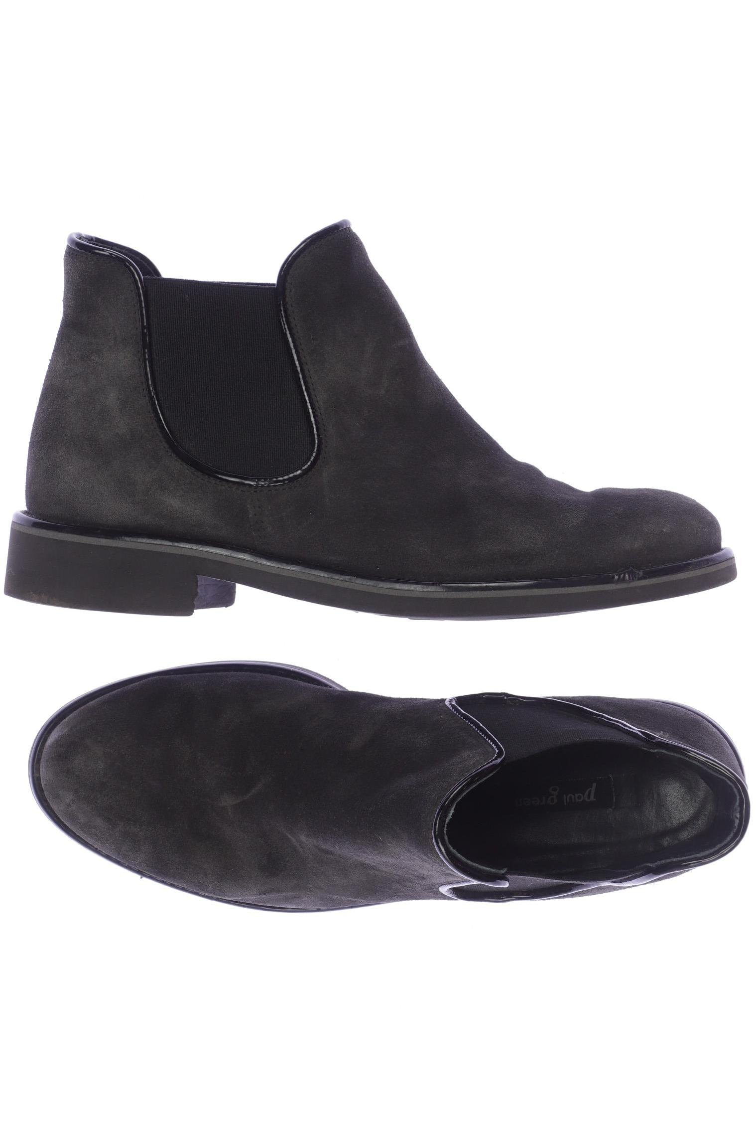 

Paul Green Damen Stiefelette, grau, Gr. 4.5