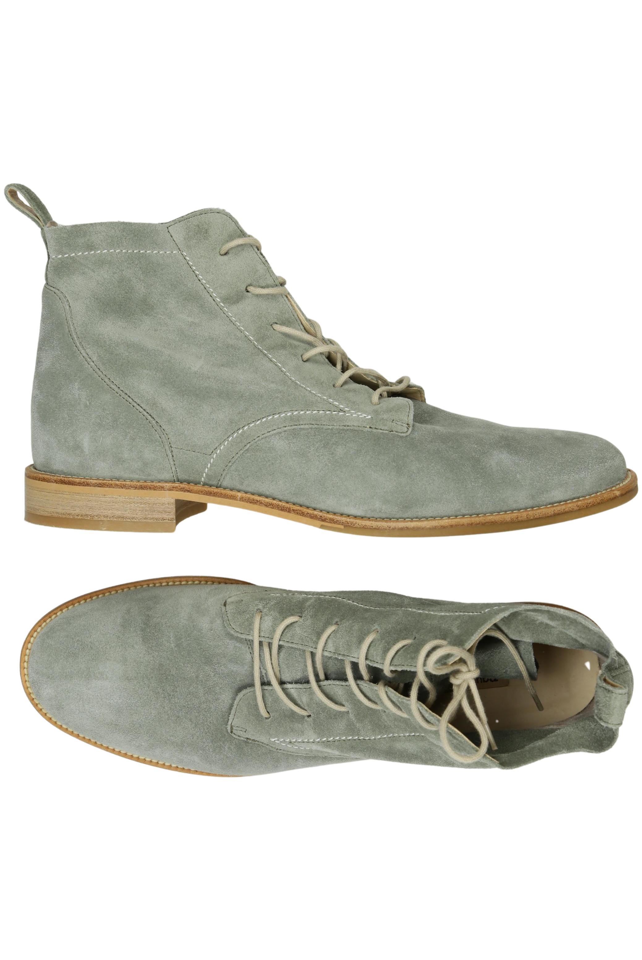 

Paul Green Damen Halbschuh, grün, Gr. 8