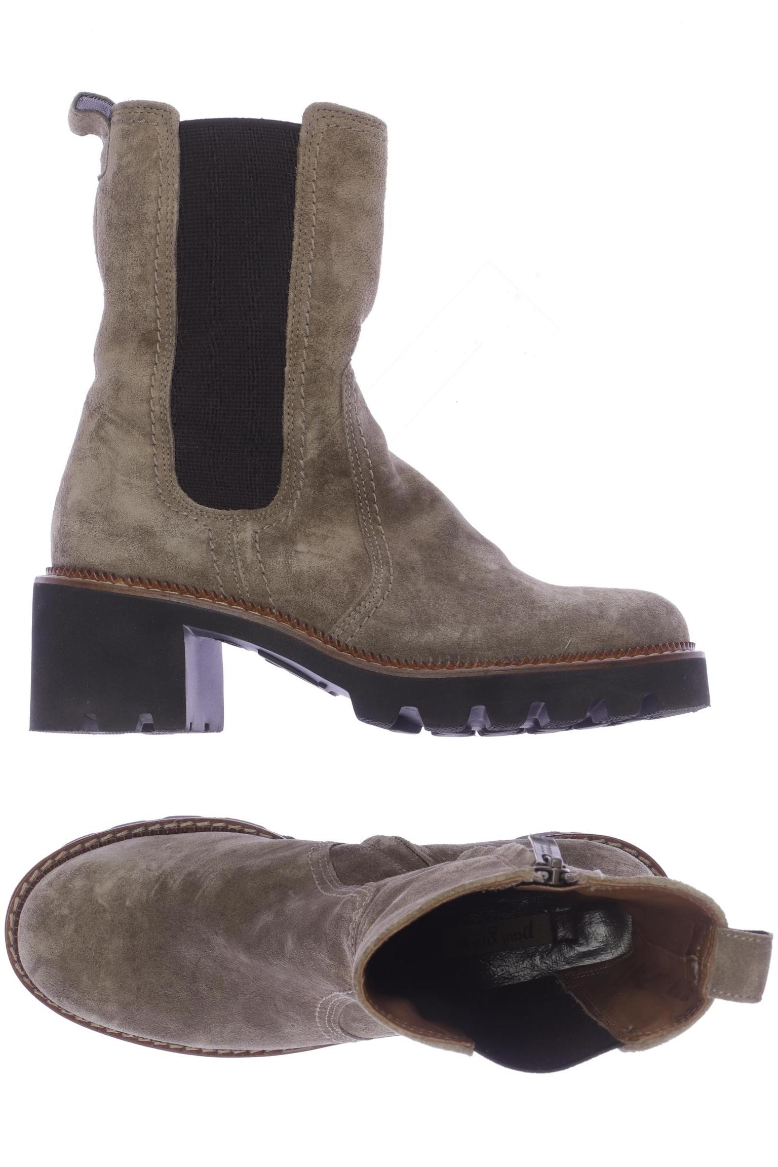 

Paul Green Damen Stiefelette, beige, Gr. 4