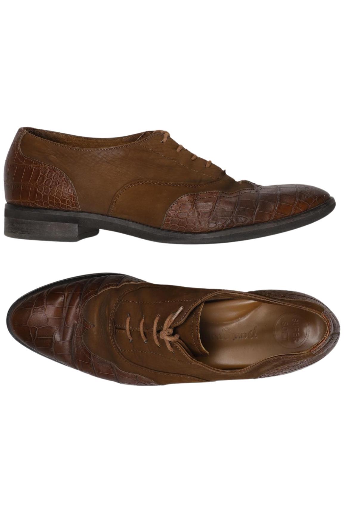 

Paul Green Damen Halbschuh, braun, Gr. 6