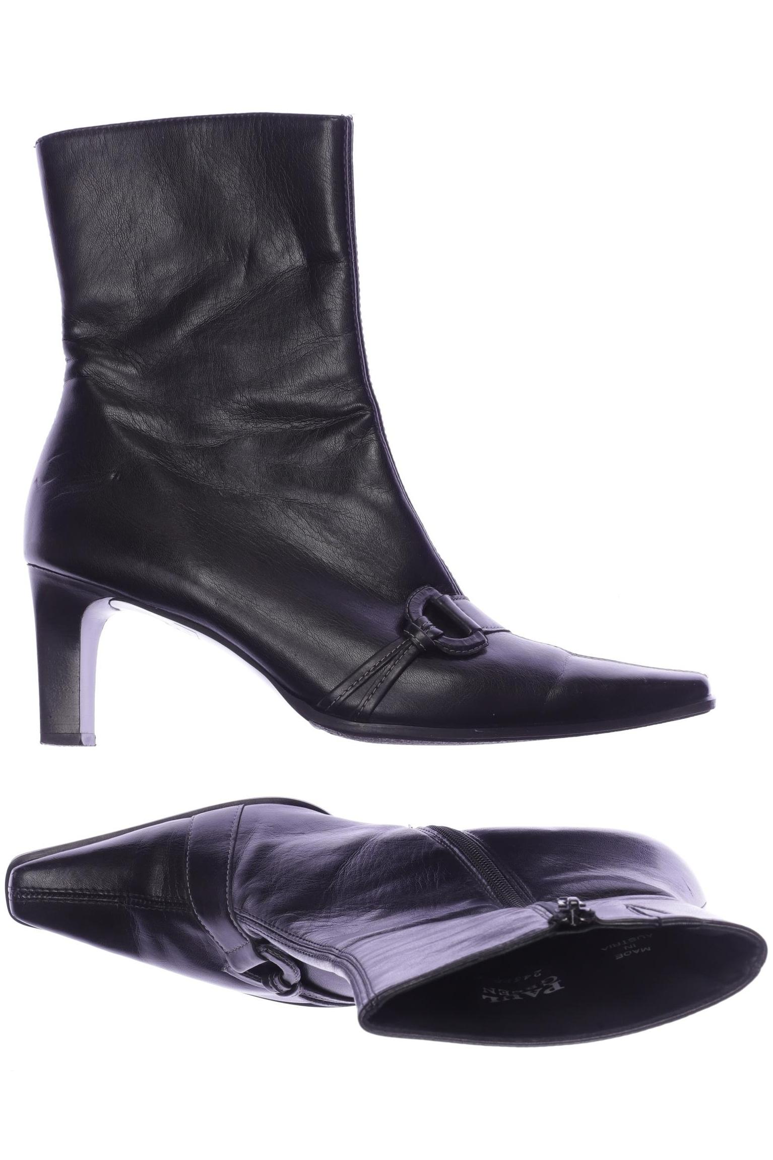 

Paul Green Damen Stiefelette, schwarz, Gr. 6