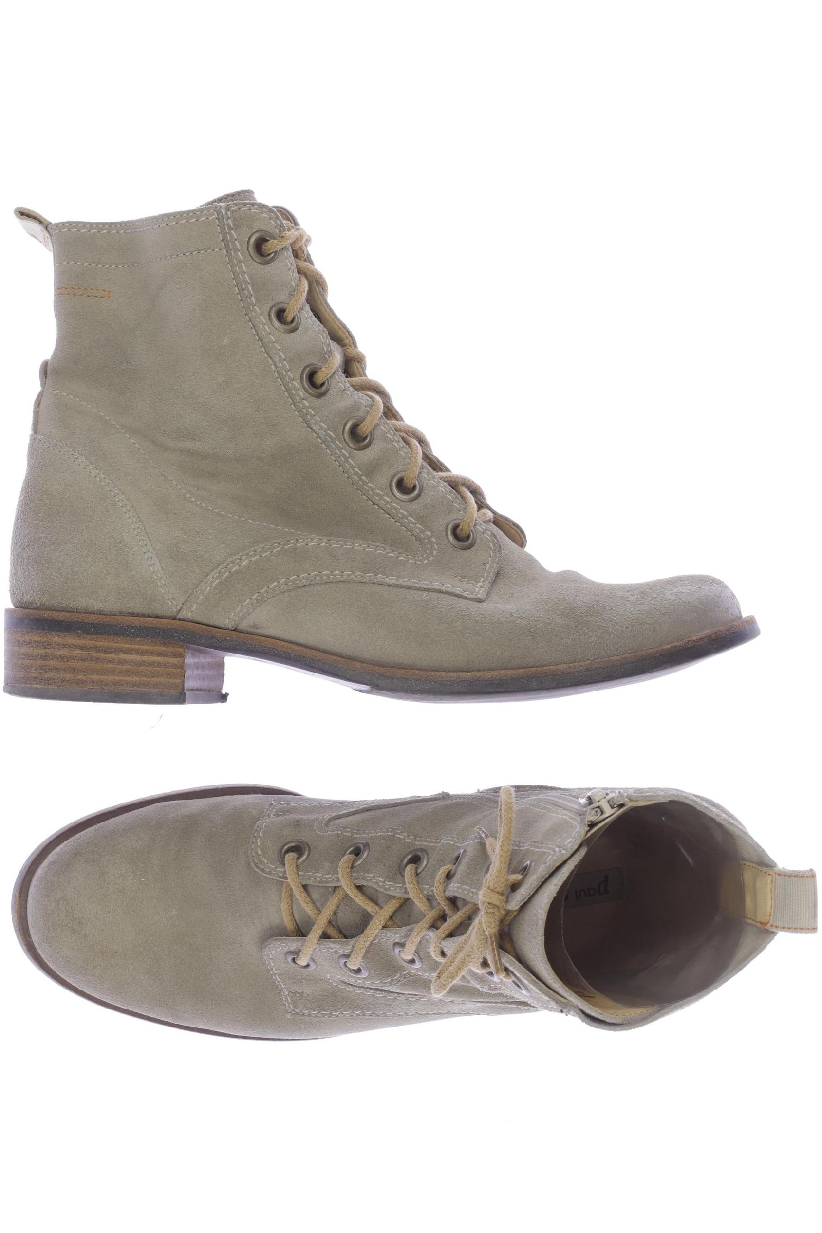 

Paul Green Damen Stiefelette, beige