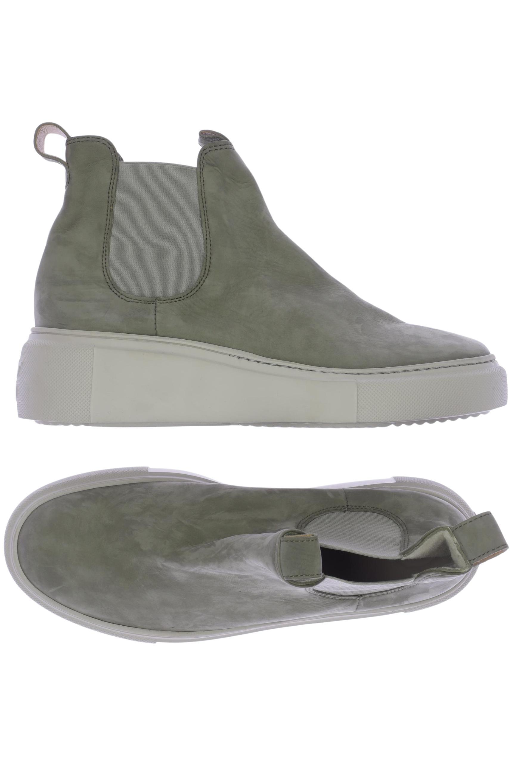 

Paul Green Damen Stiefelette, grün, Gr. 4