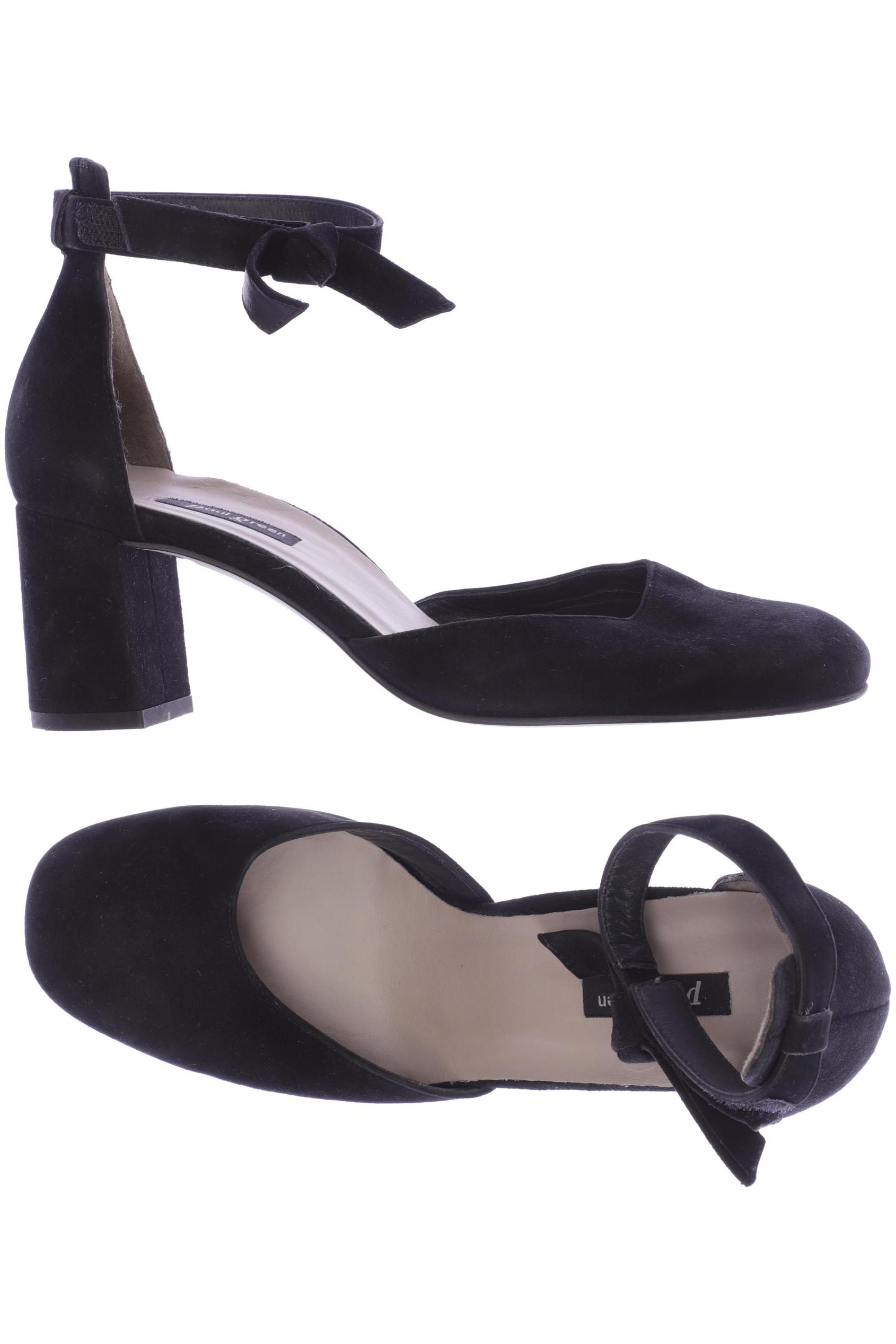 

Paul Green Damen Pumps, schwarz, Gr. 5
