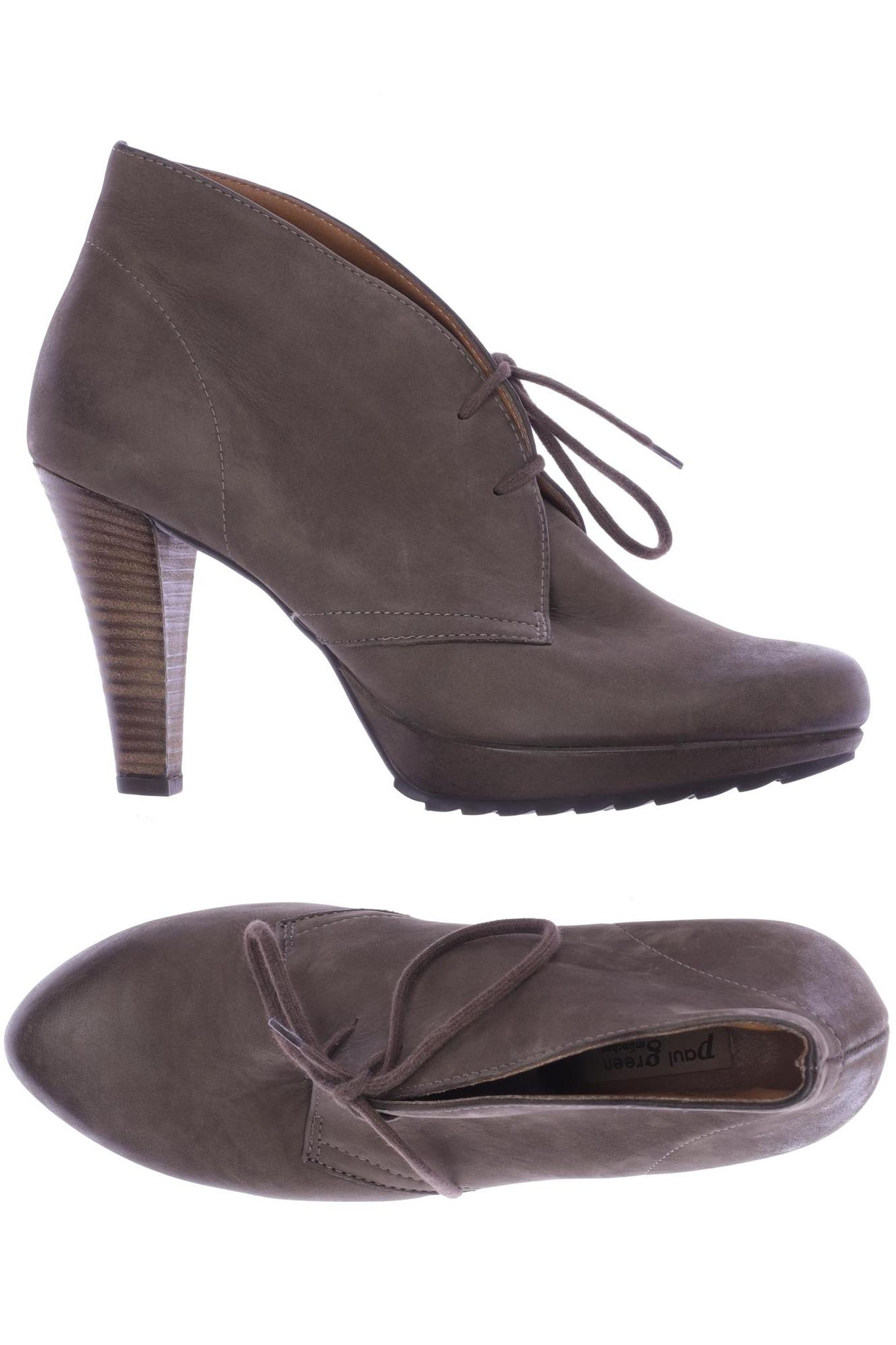 

Paul Green Damen Stiefelette, braun, Gr. 5