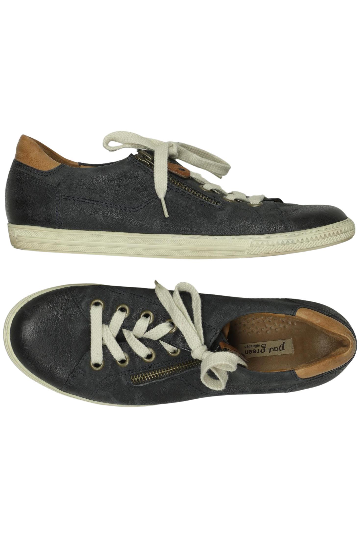 

Paul Green Damen Sneakers, marineblau, Gr. 6