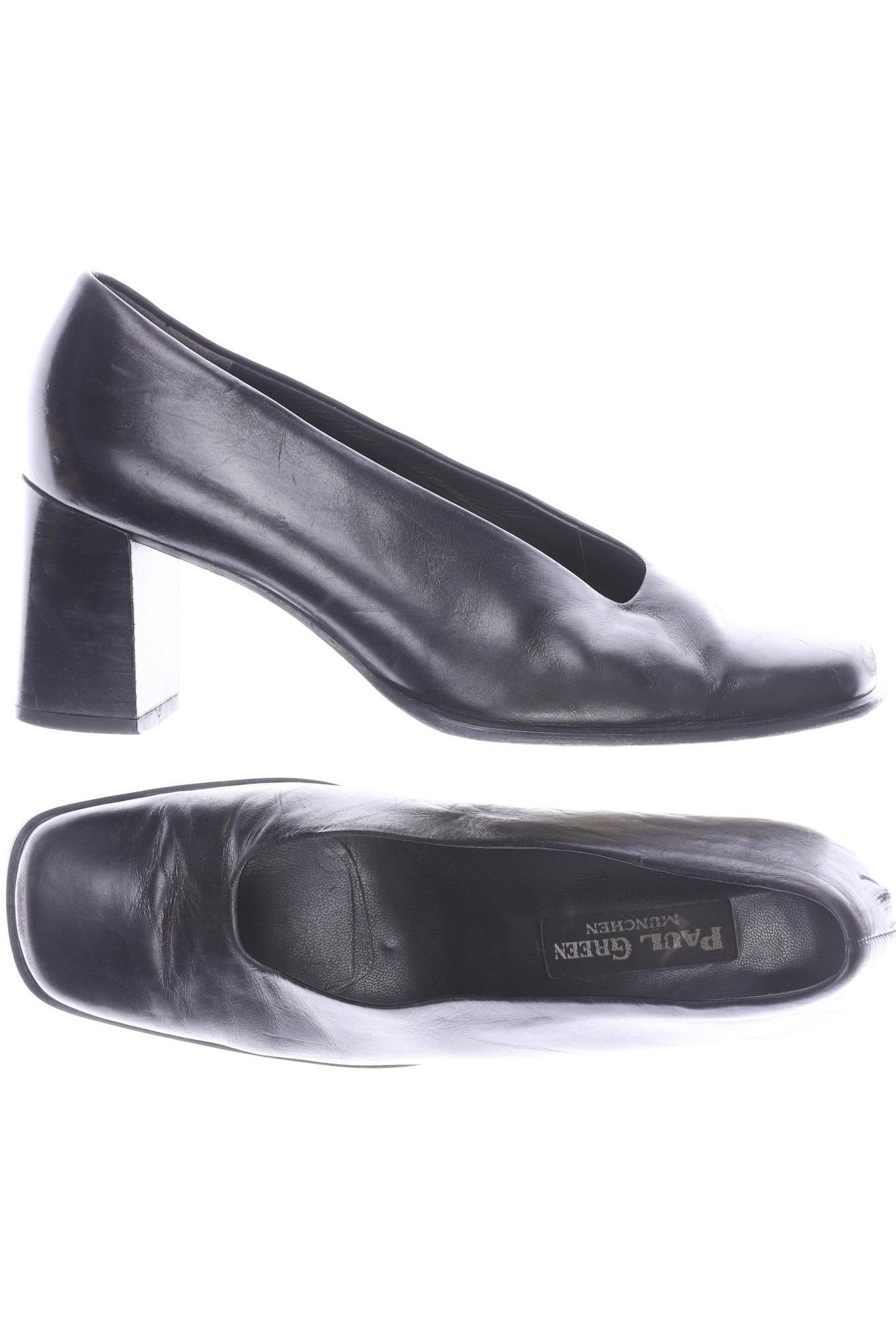 

Paul Green Damen Pumps, schwarz