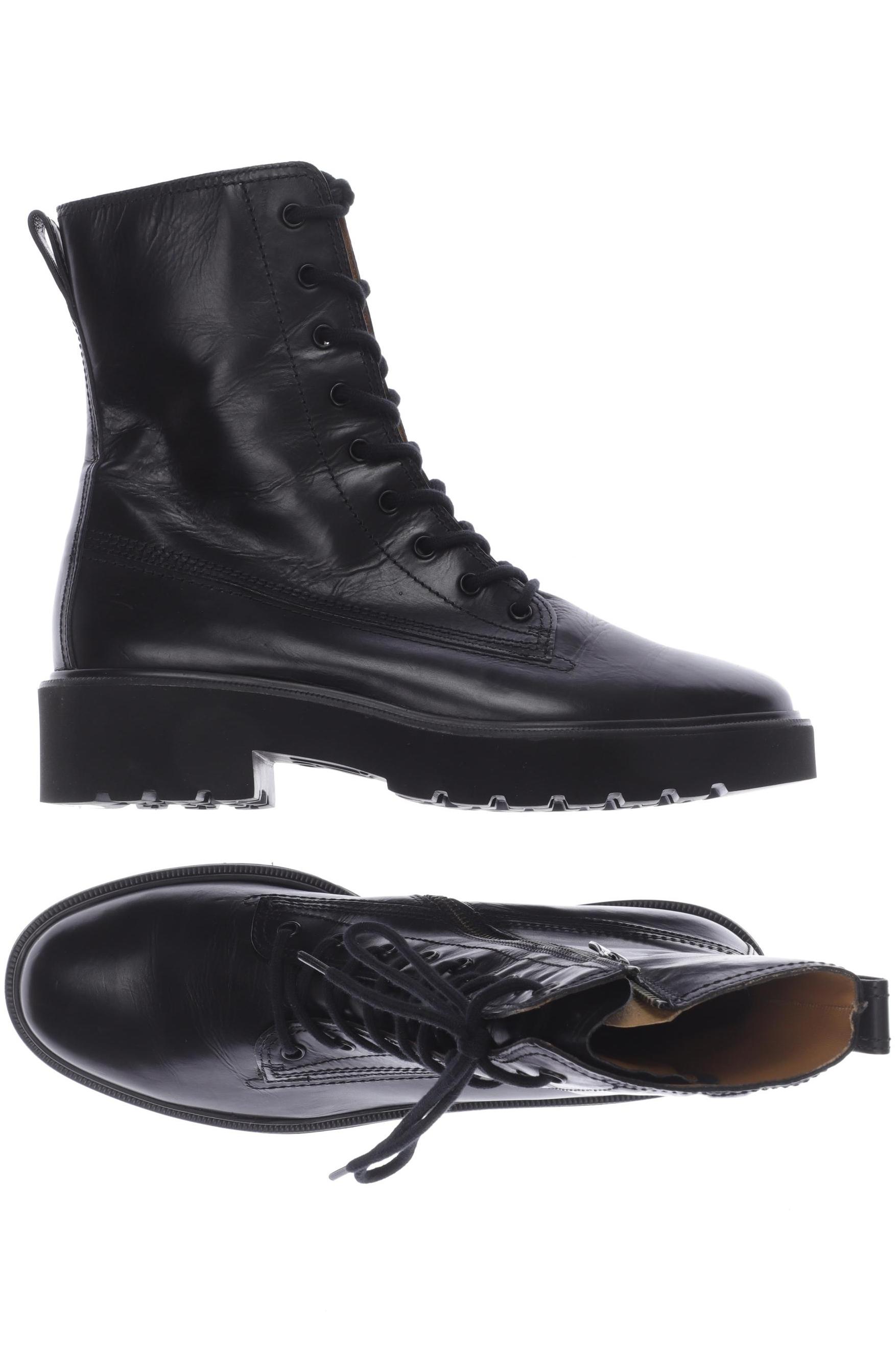 

Paul Green Damen Stiefelette, schwarz, Gr. 6.5