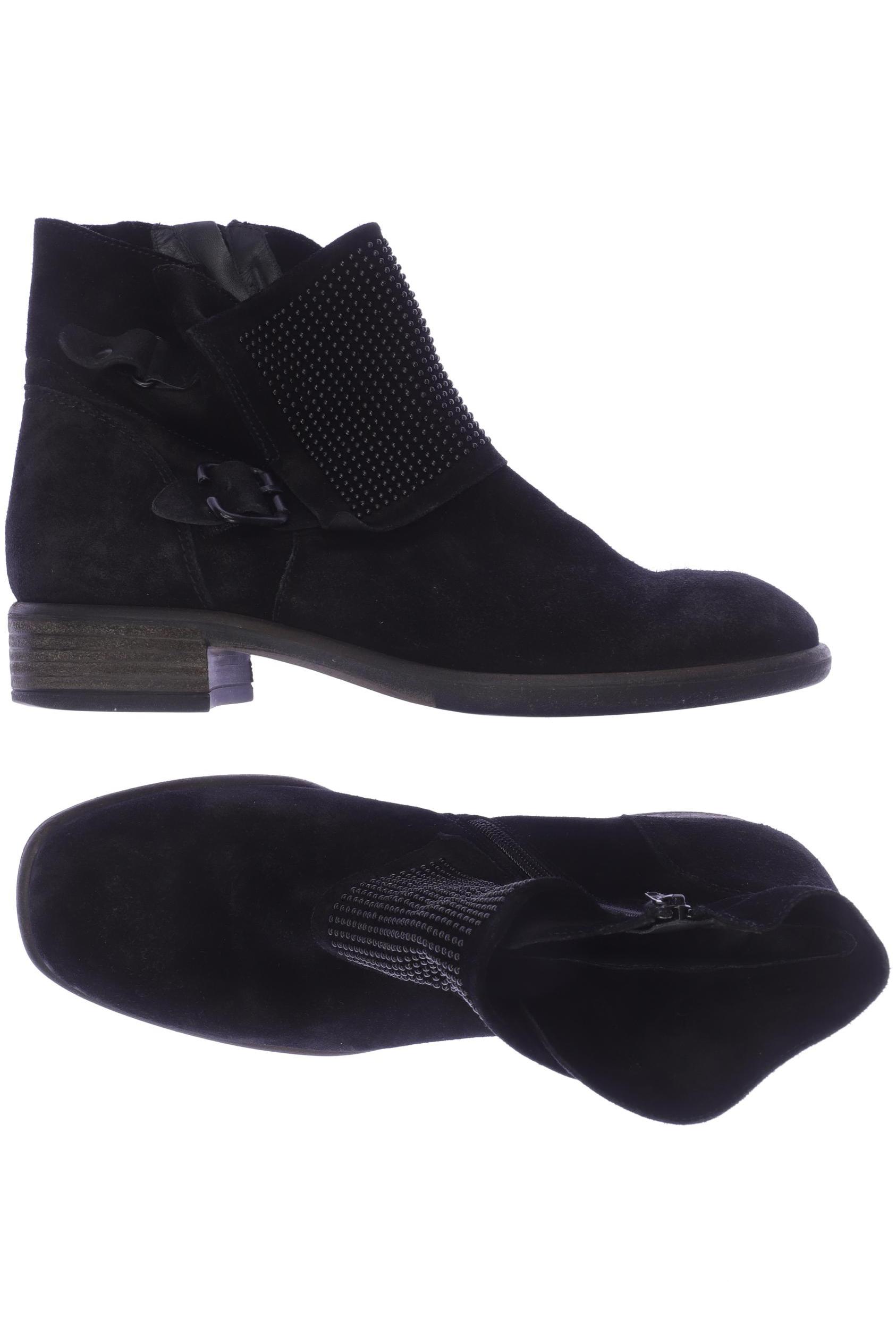 

Paul Green Damen Stiefelette, schwarz, Gr. 7