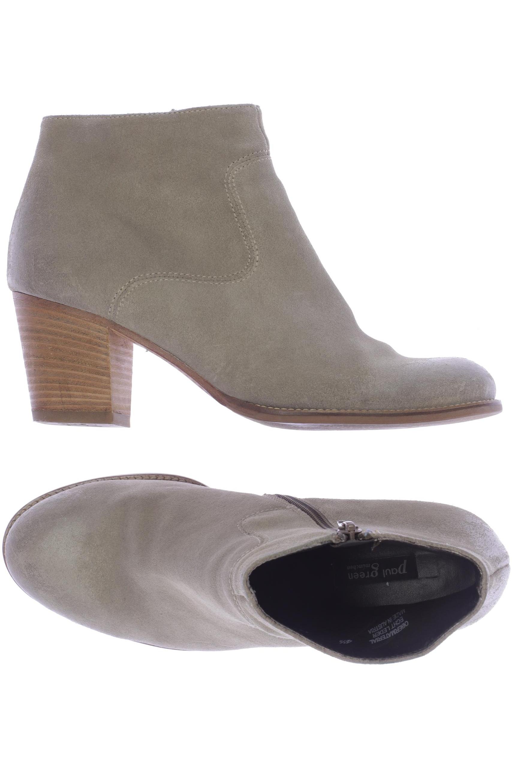 

Paul Green Damen Stiefelette, beige, Gr. 4.5