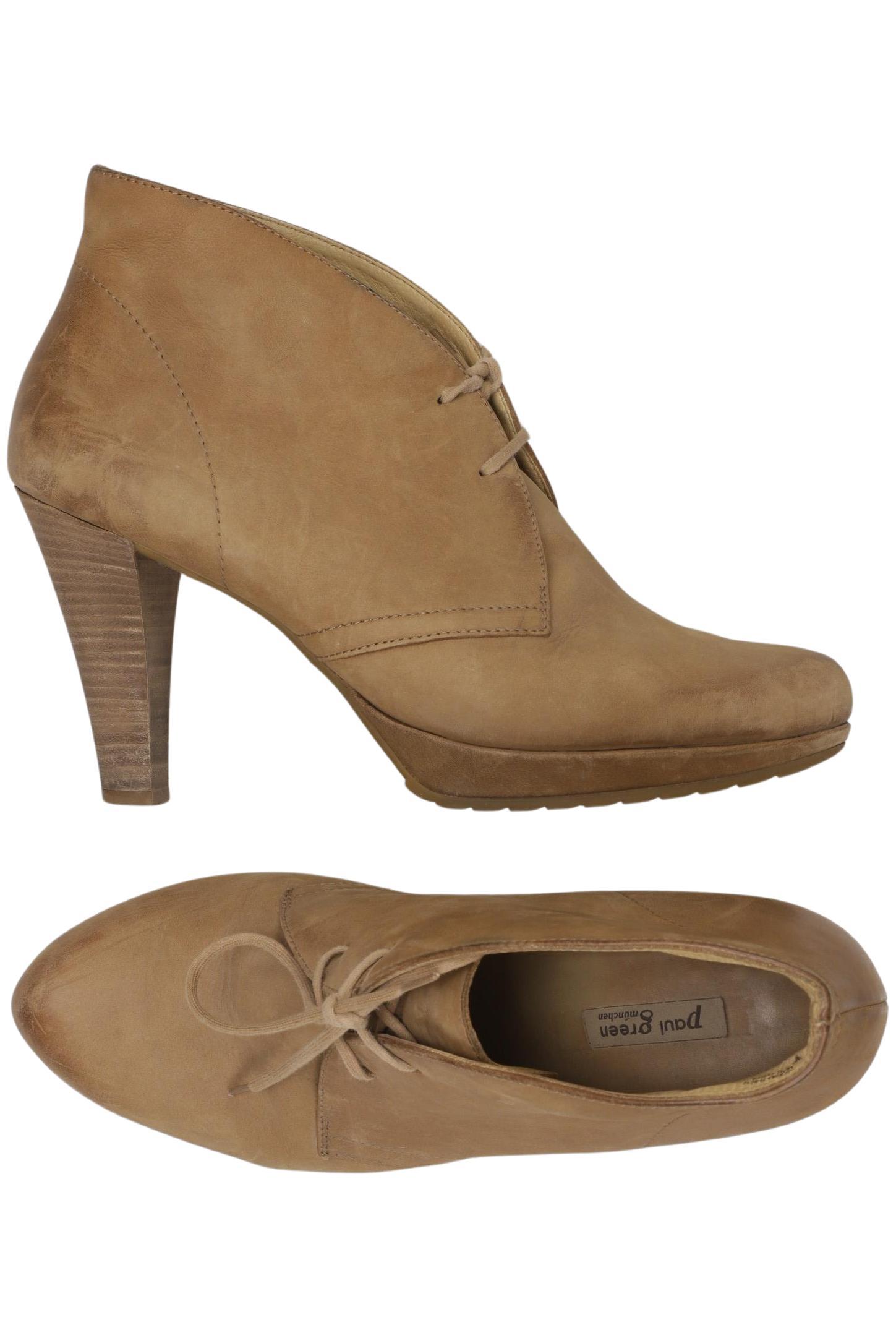 

Paul Green Damen Stiefelette, braun, Gr. 6.5