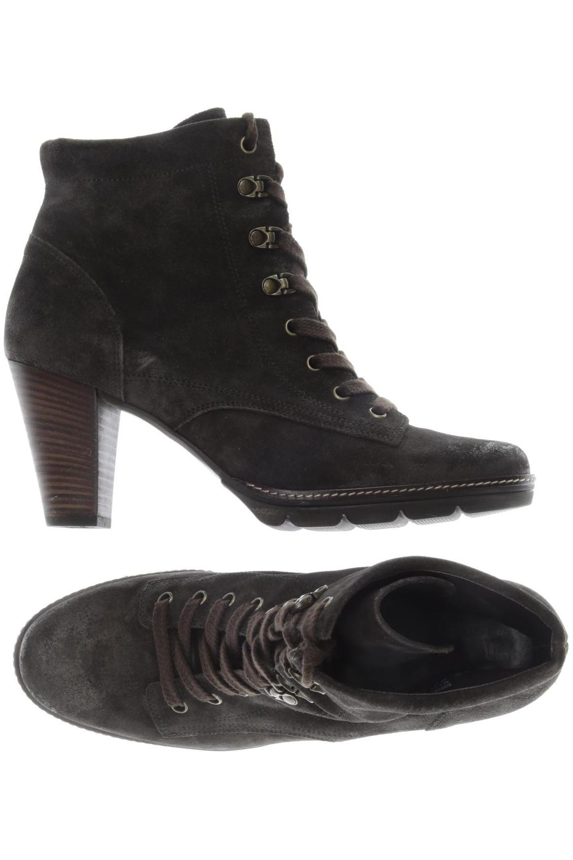 

Paul Green Damen Stiefelette, grau, Gr. 6.5
