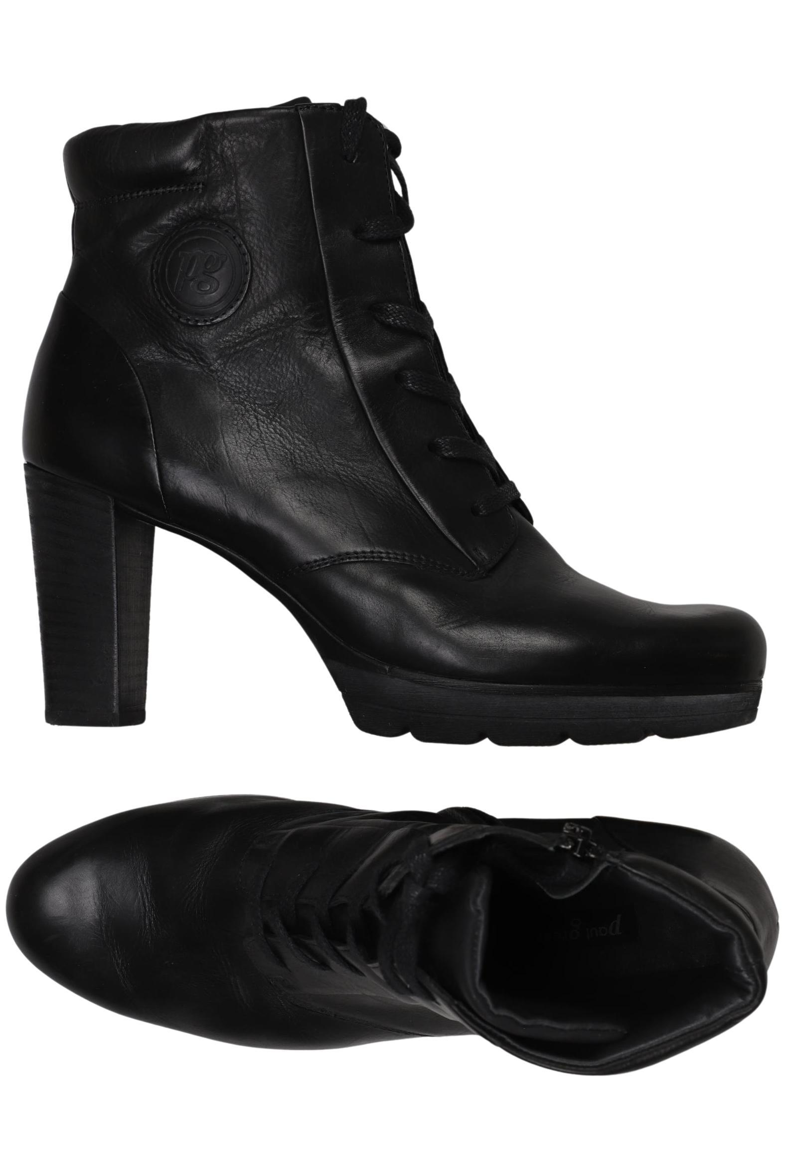 

Paul Green Damen Stiefelette, schwarz, Gr. 6.5