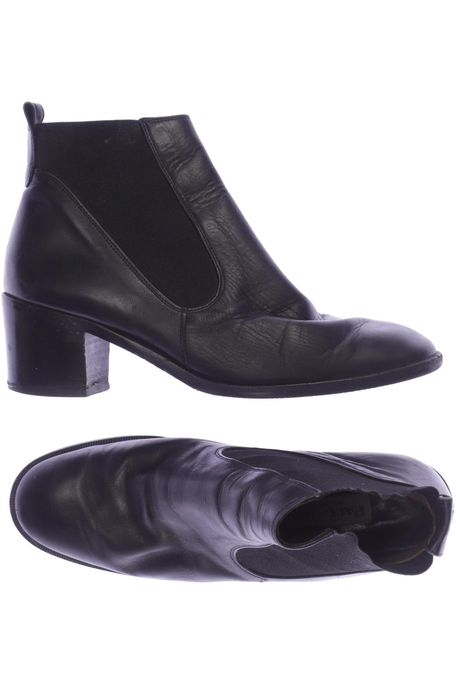 

Paul Green Damen Stiefelette, schwarz, Gr. 5