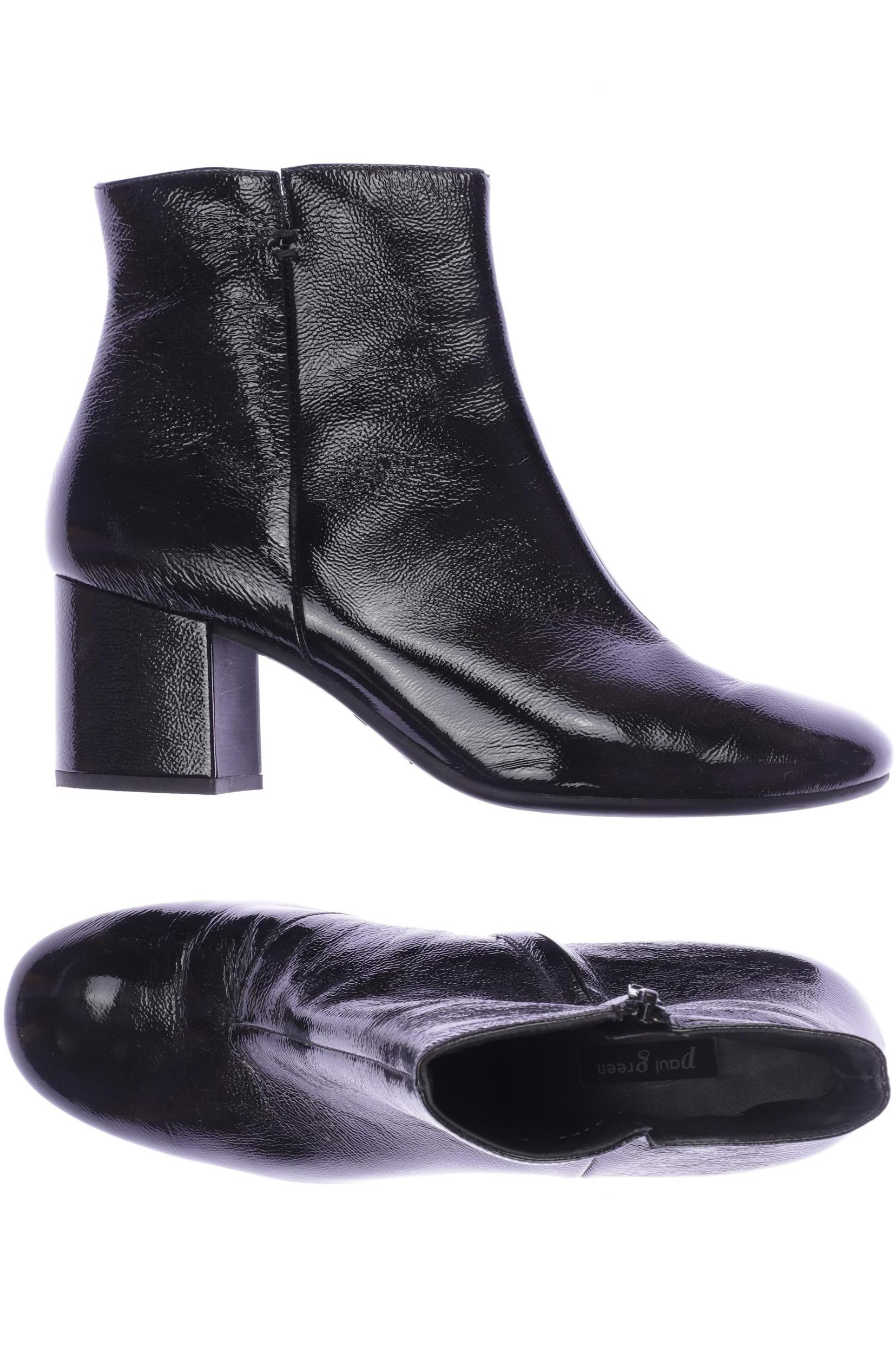 

Paul Green Damen Stiefelette, schwarz, Gr. 7