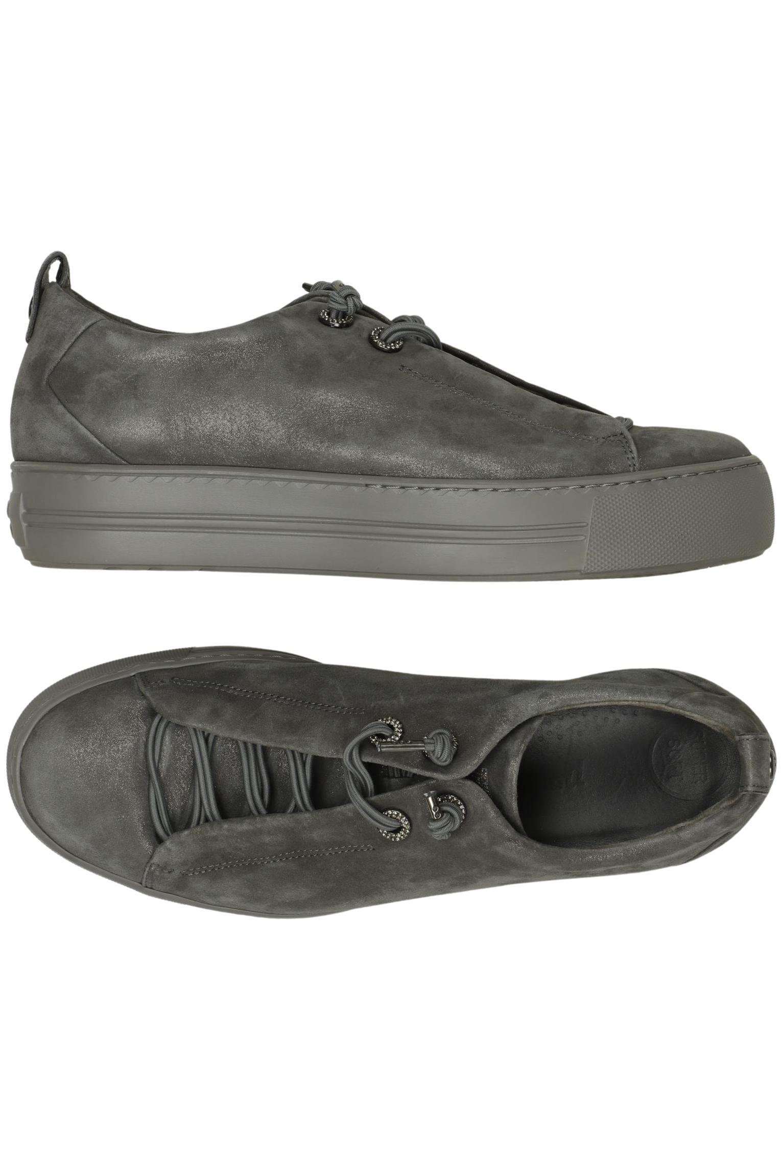 

Paul Green Damen Halbschuh, grau, Gr. 6.5
