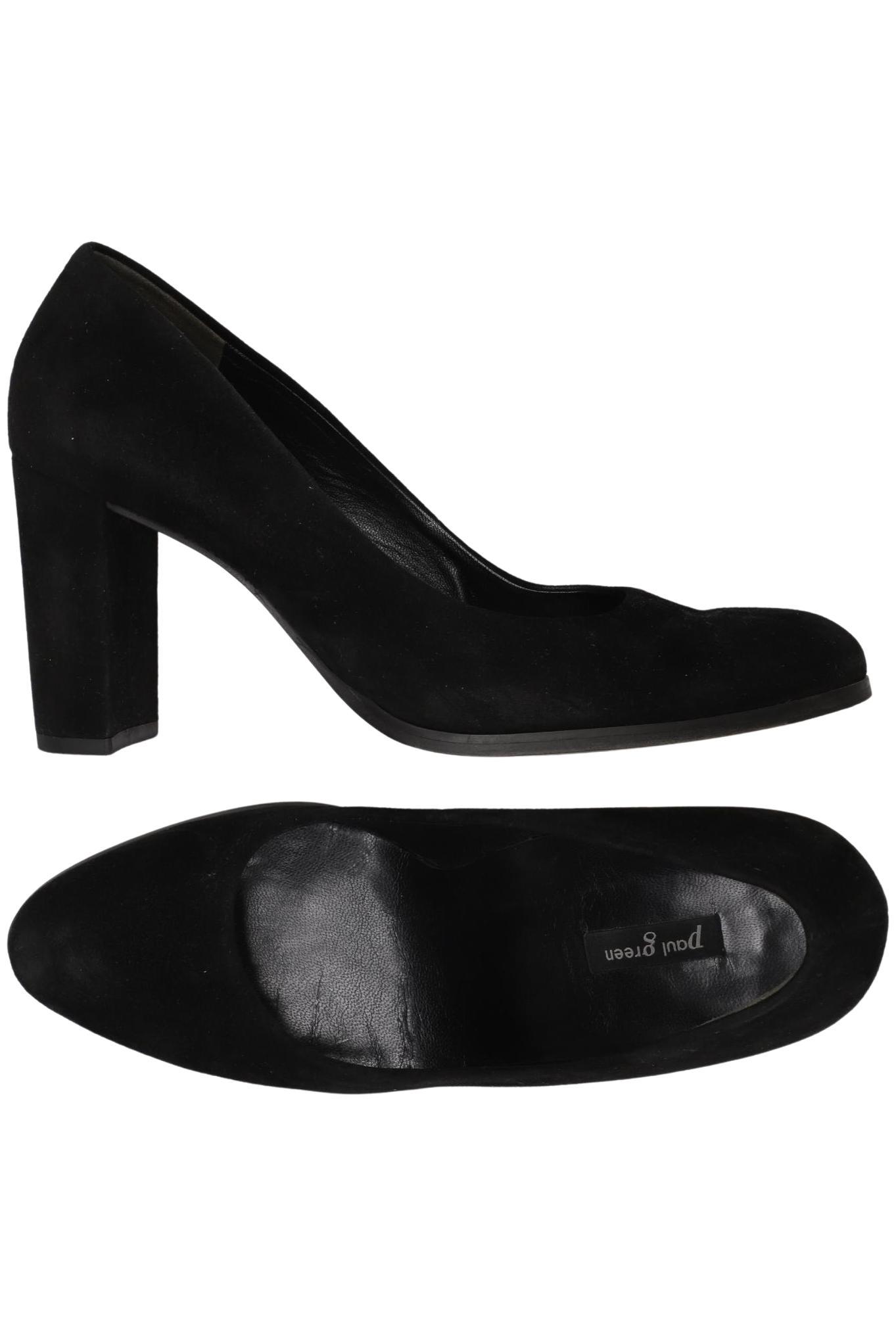 

Paul Green Damen Pumps, schwarz, Gr. 6.5