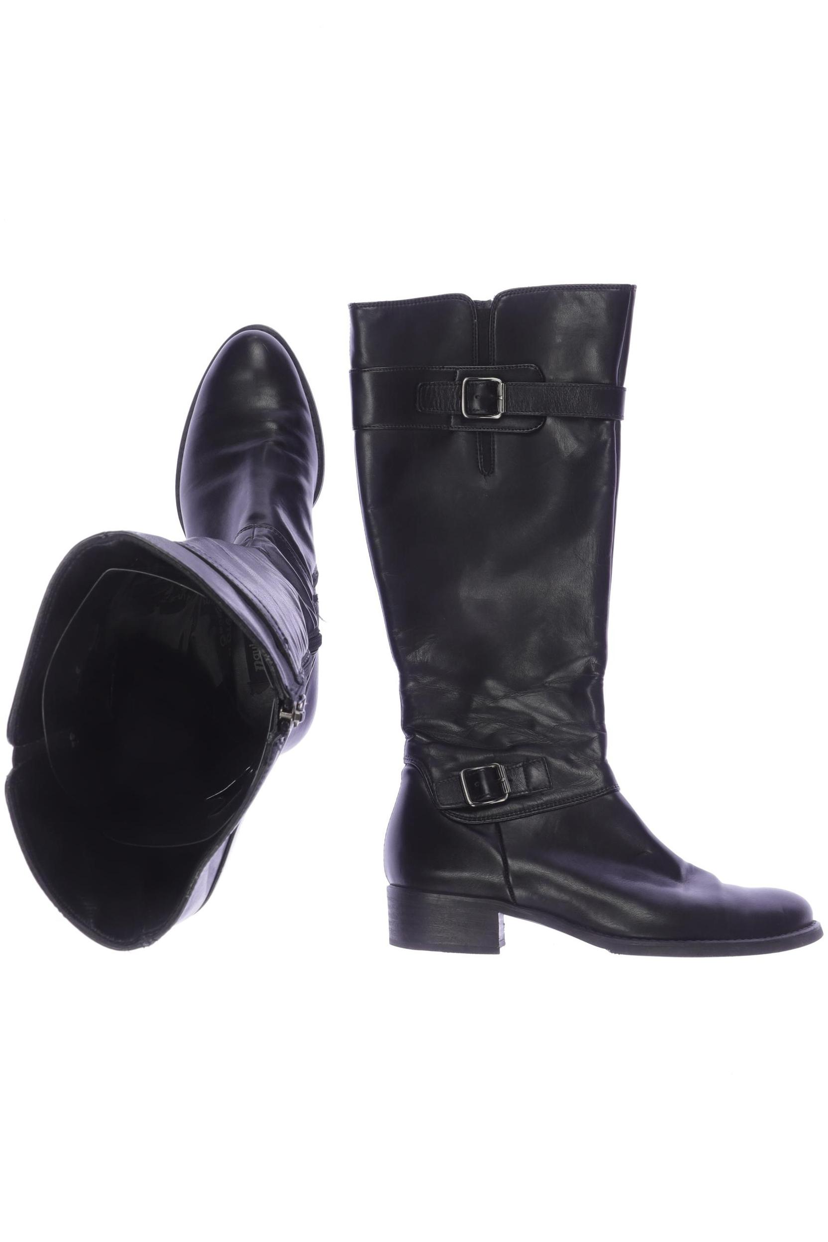 

Paul Green Damen Stiefel, schwarz, Gr. 4.5