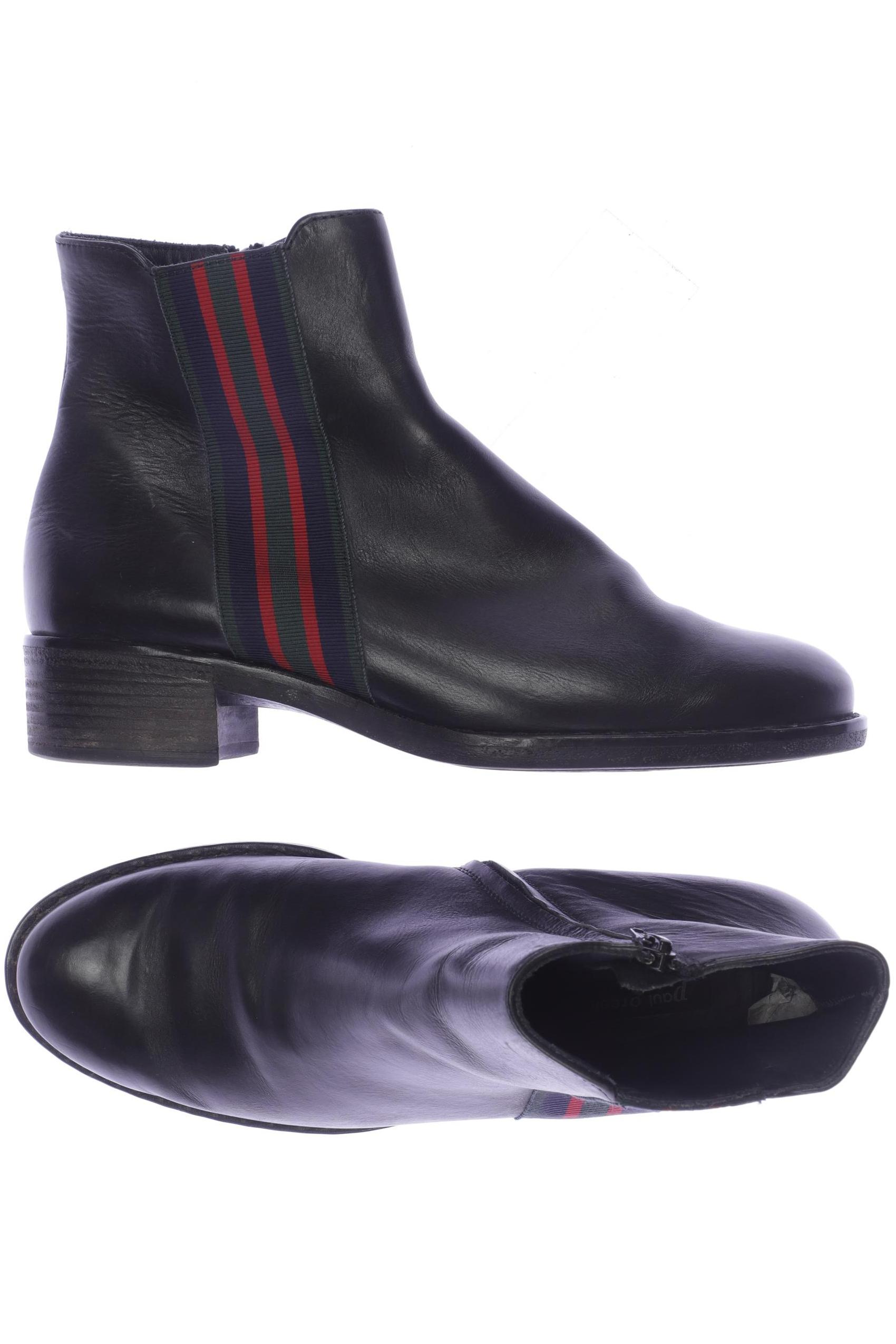

Paul Green Damen Stiefelette, schwarz, Gr. 4.5
