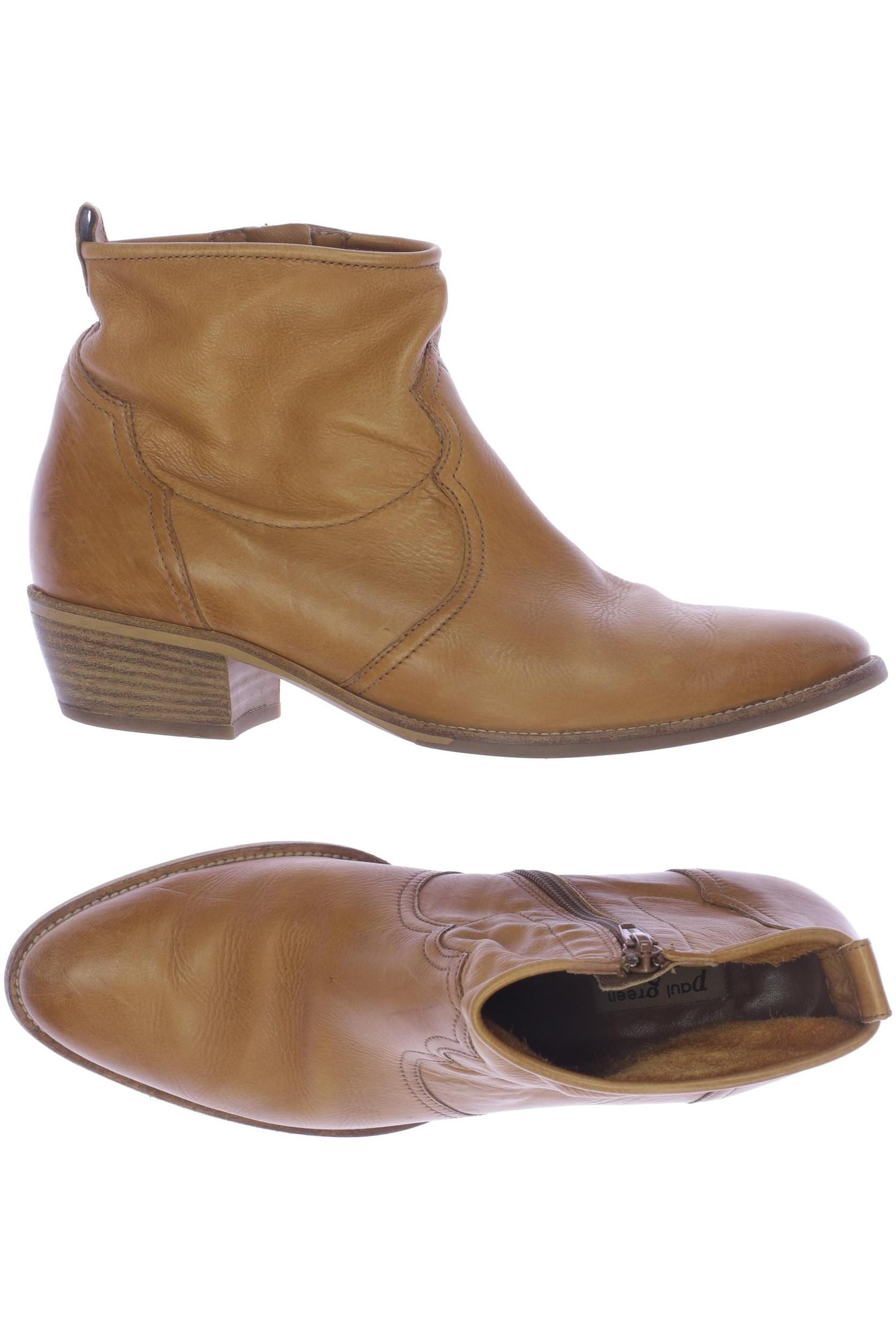 

Paul Green Damen Stiefelette, braun, Gr. 5