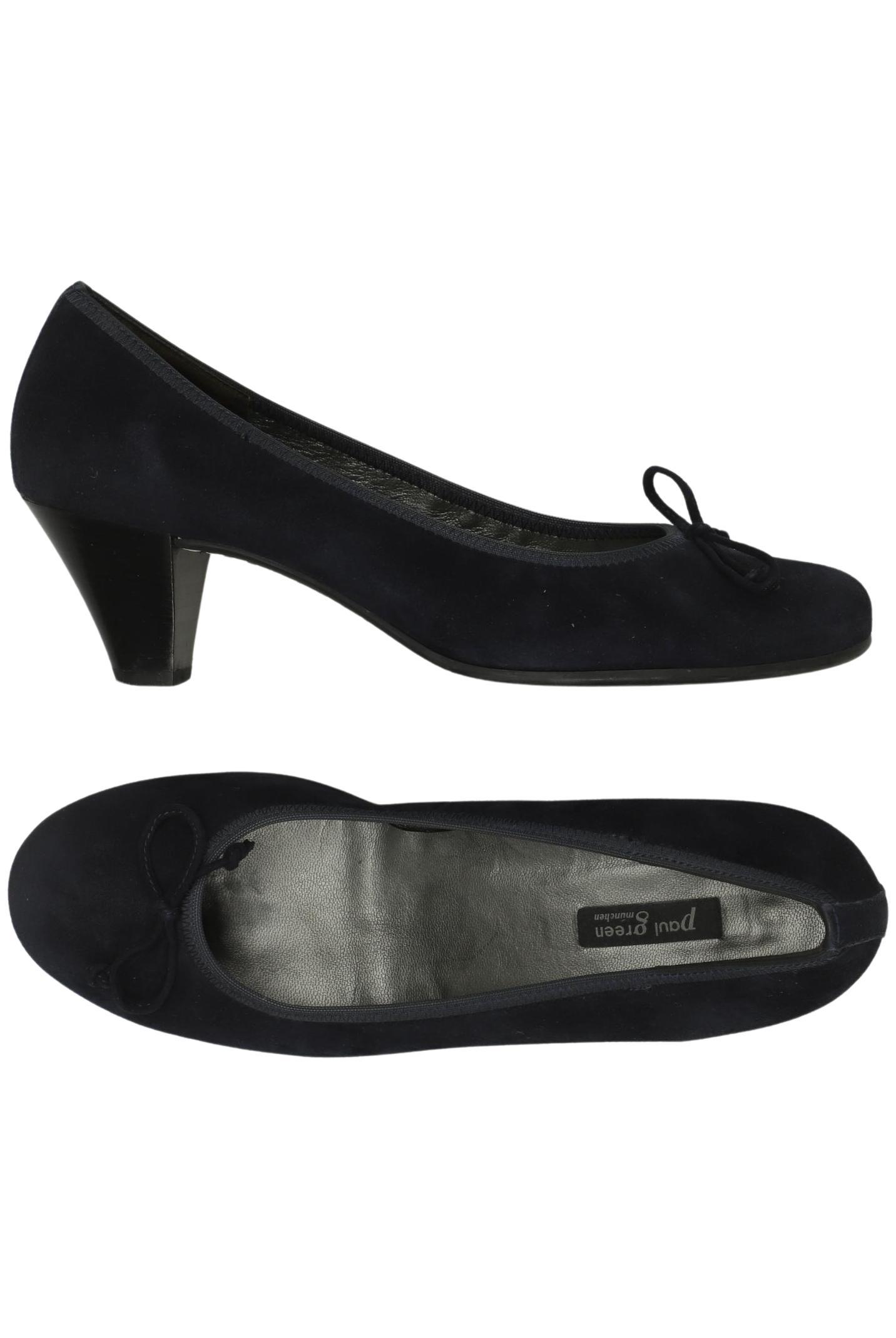 

Paul Green Damen Pumps, marineblau, Gr. 5.5