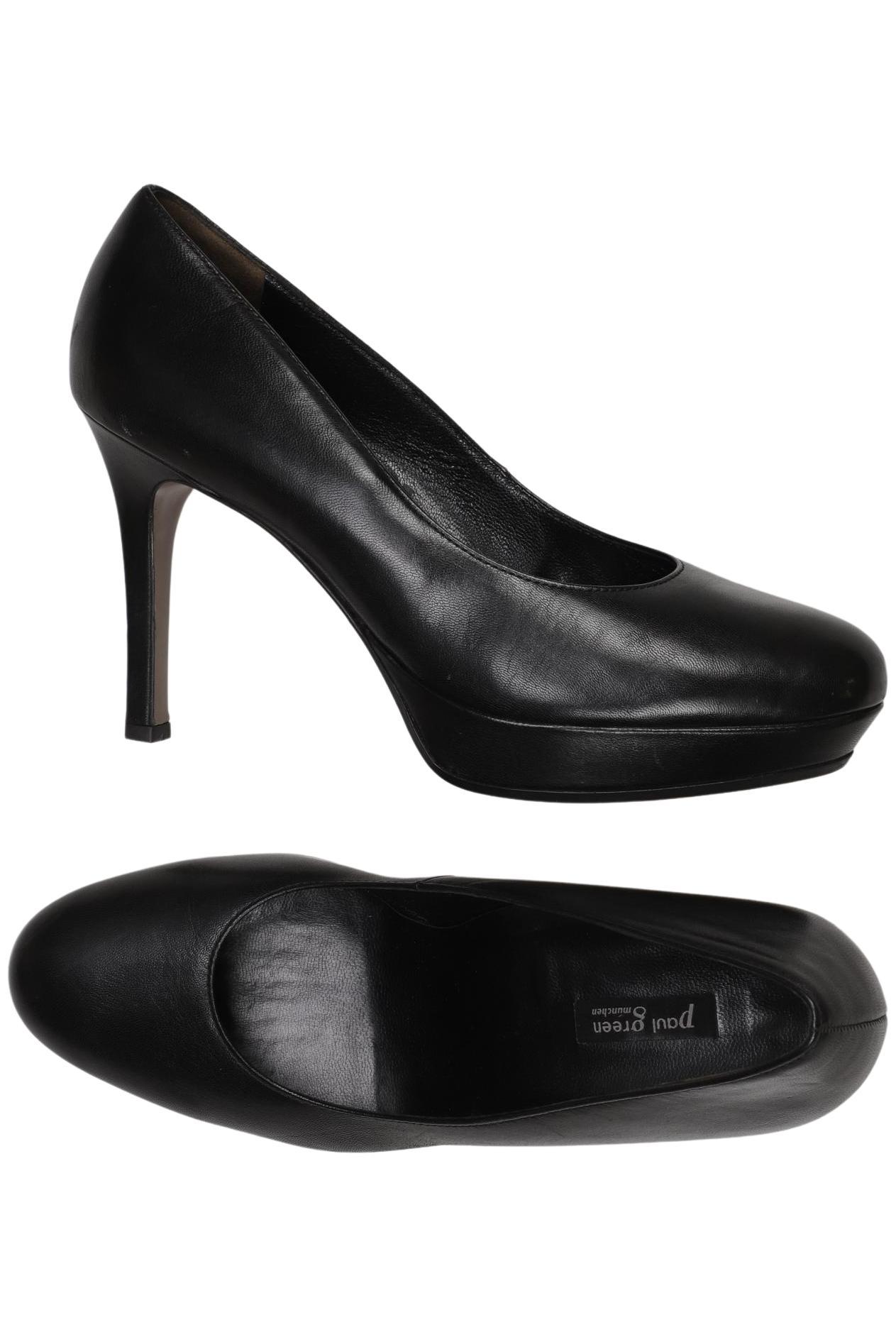 

Paul Green Damen Pumps, schwarz, Gr. 6