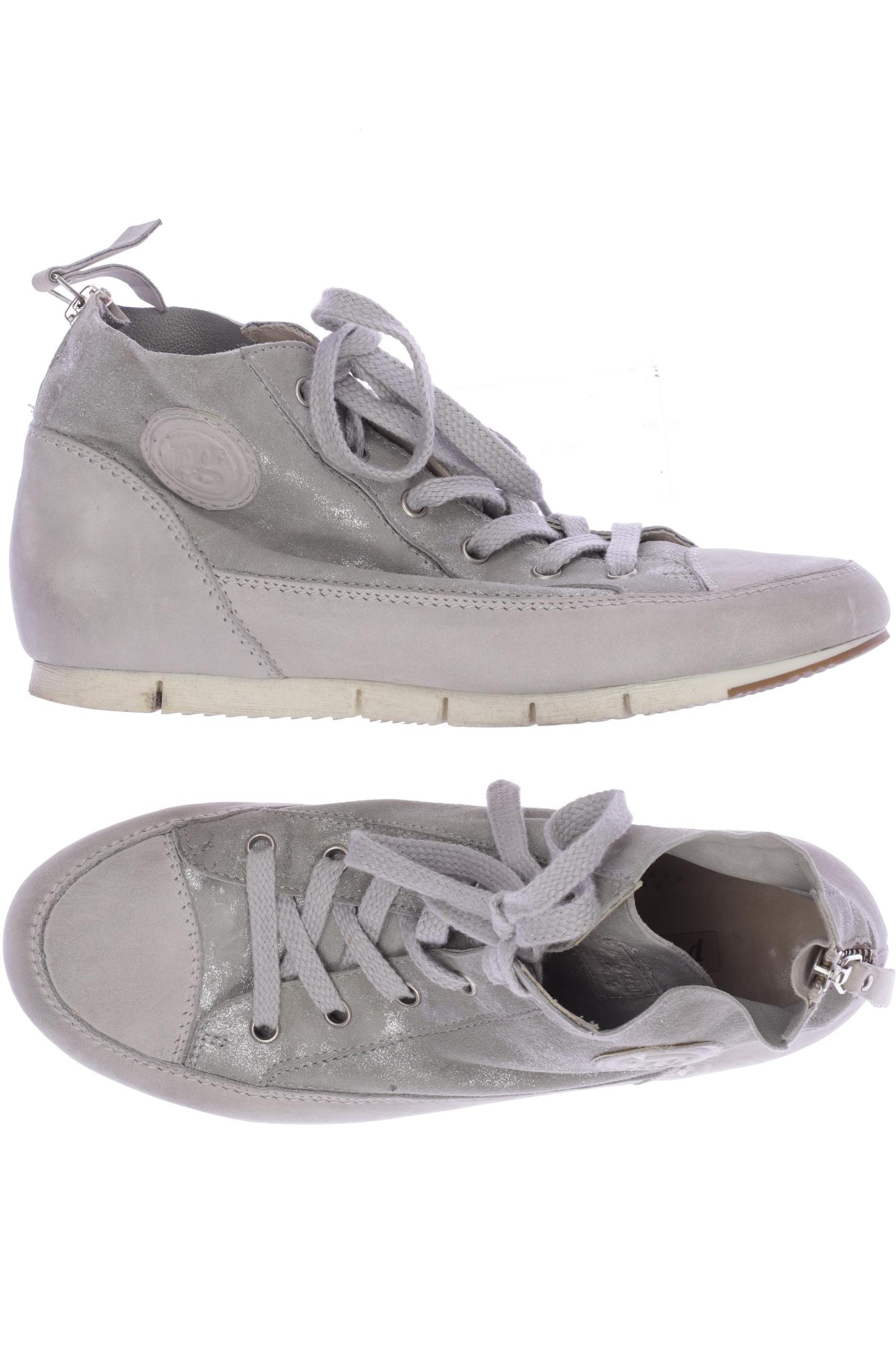 

Paul Green Damen Sneakers, grau, Gr. 4