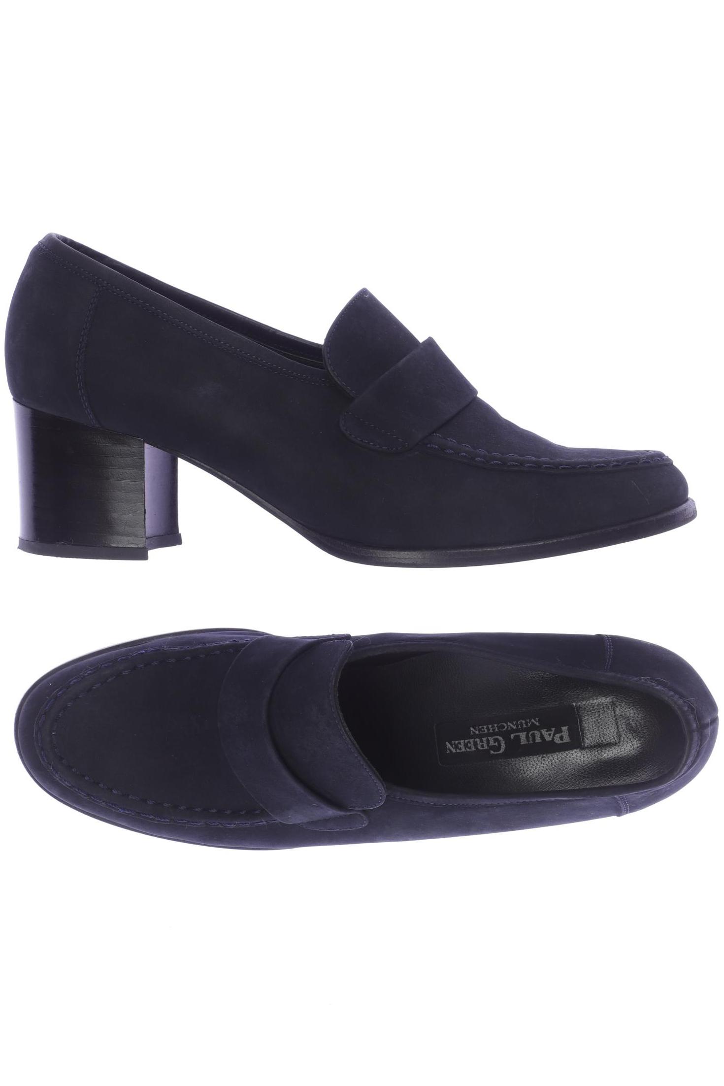 

Paul Green Damen Pumps, marineblau, Gr. 7