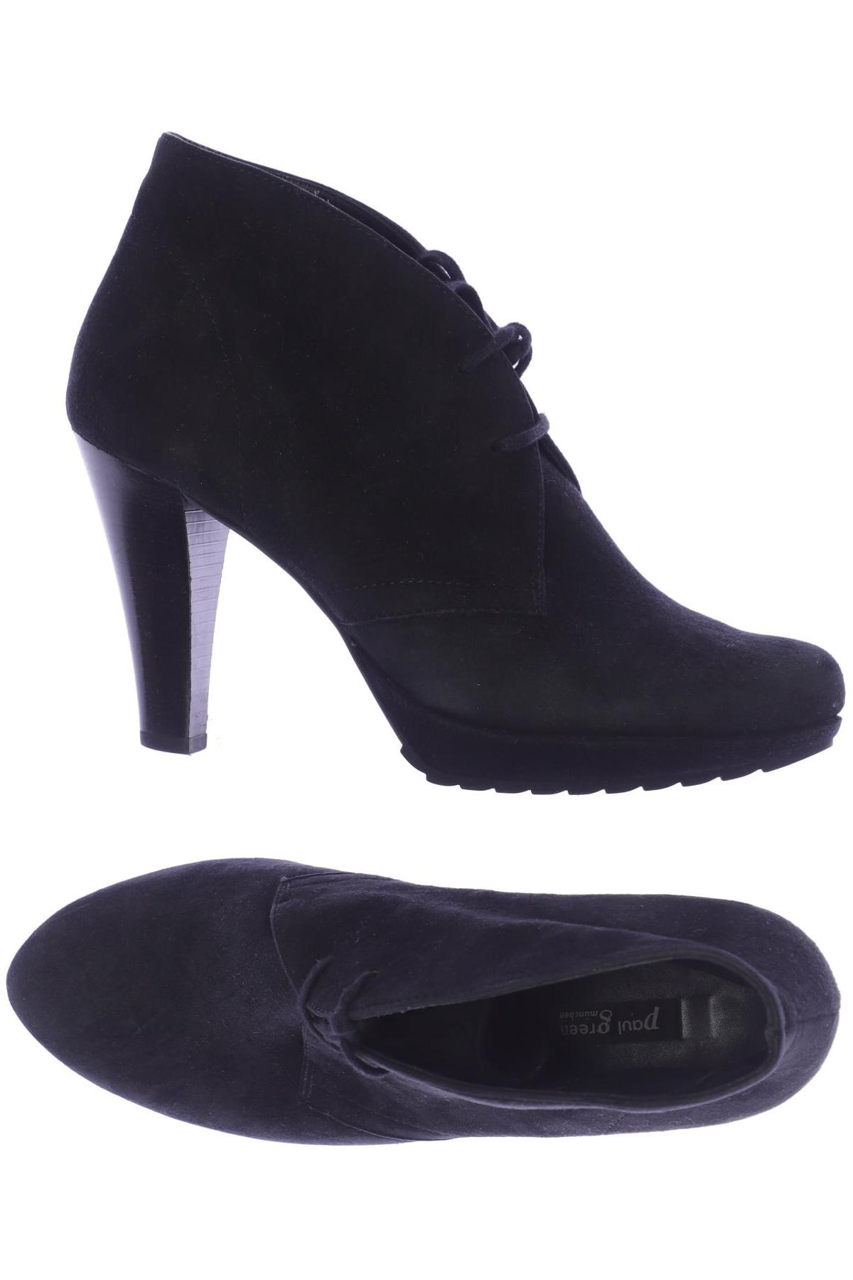

Paul Green Damen Pumps, schwarz