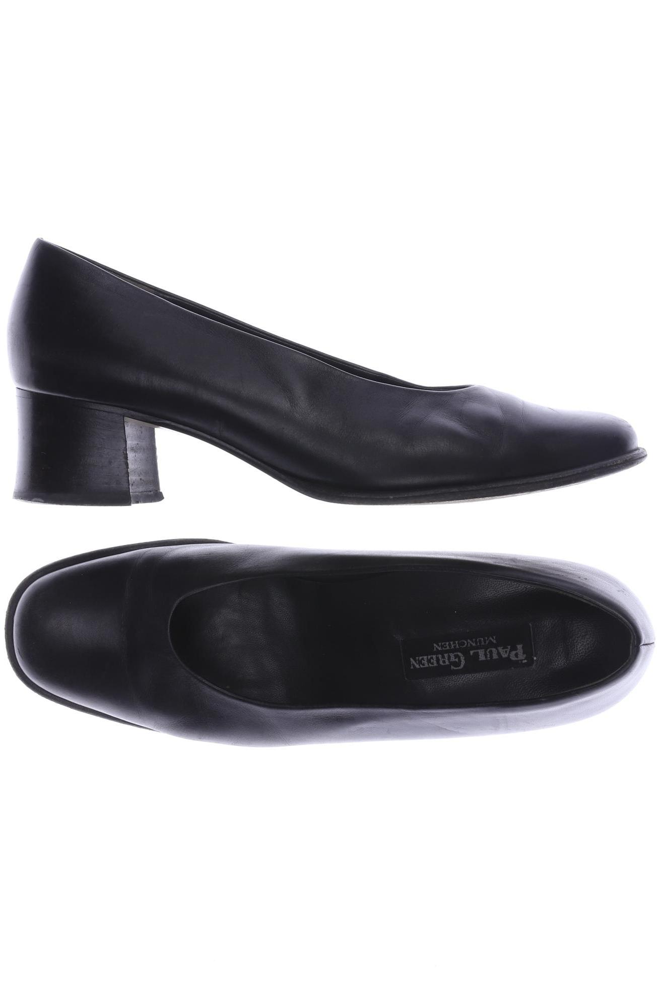 

Paul Green Damen Pumps, schwarz