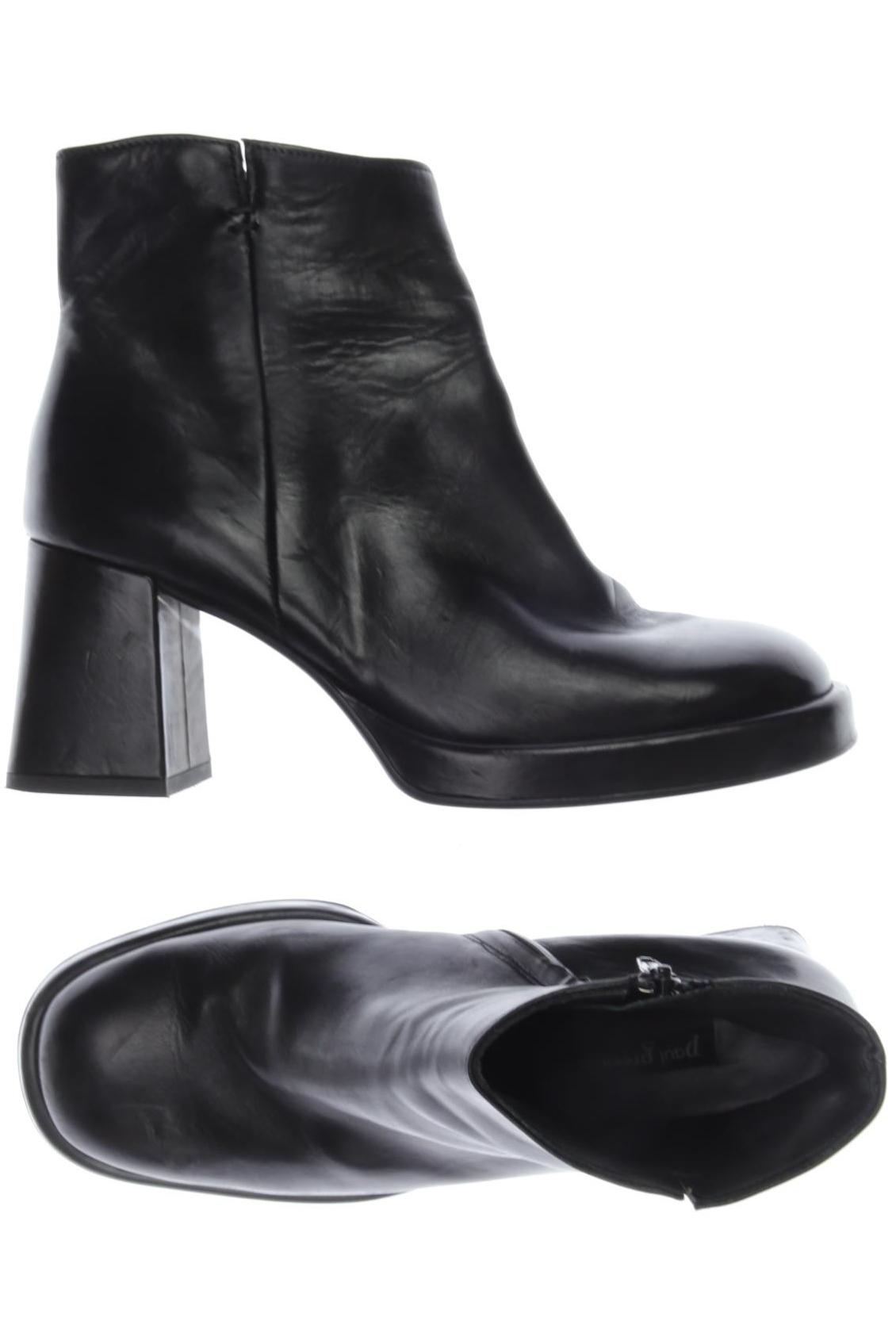 

Paul Green Damen Stiefelette, schwarz, Gr. 5