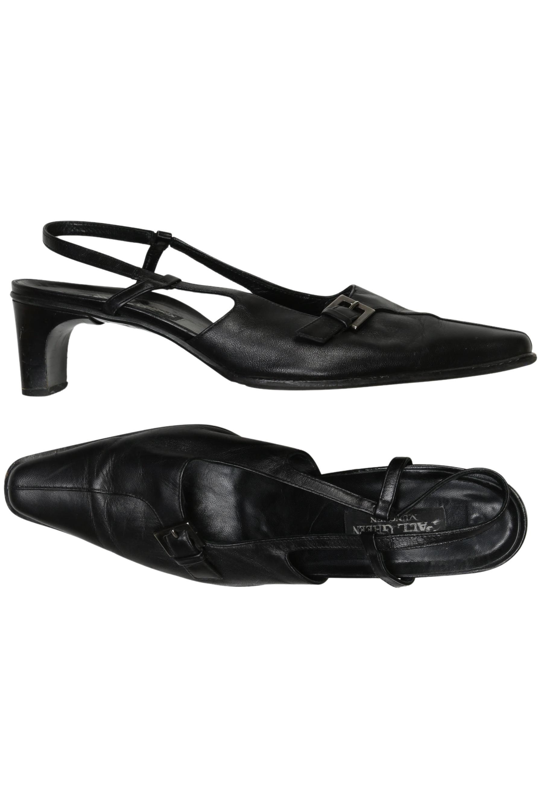 

Paul Green Damen Pumps, schwarz, Gr. 7.5
