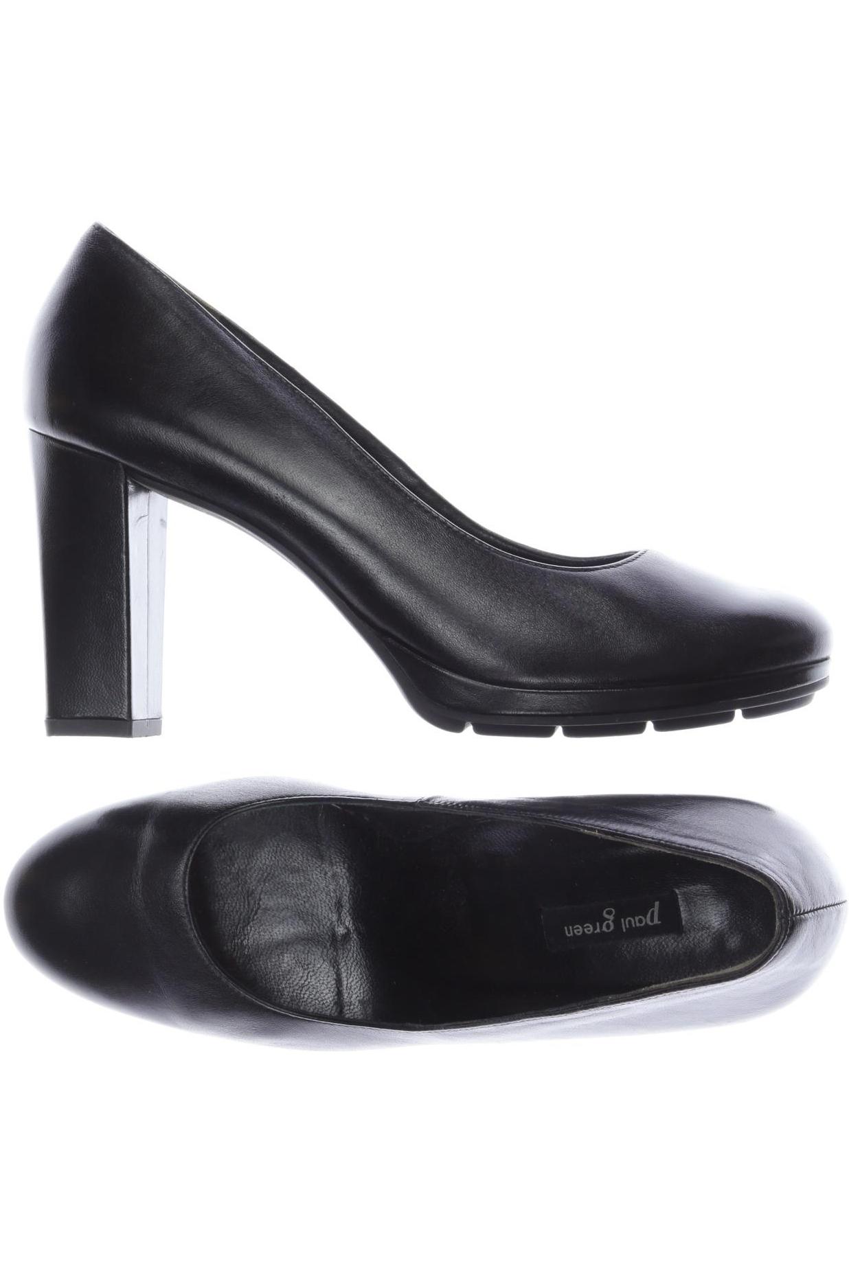 

Paul Green Damen Pumps, schwarz, Gr. 5.5