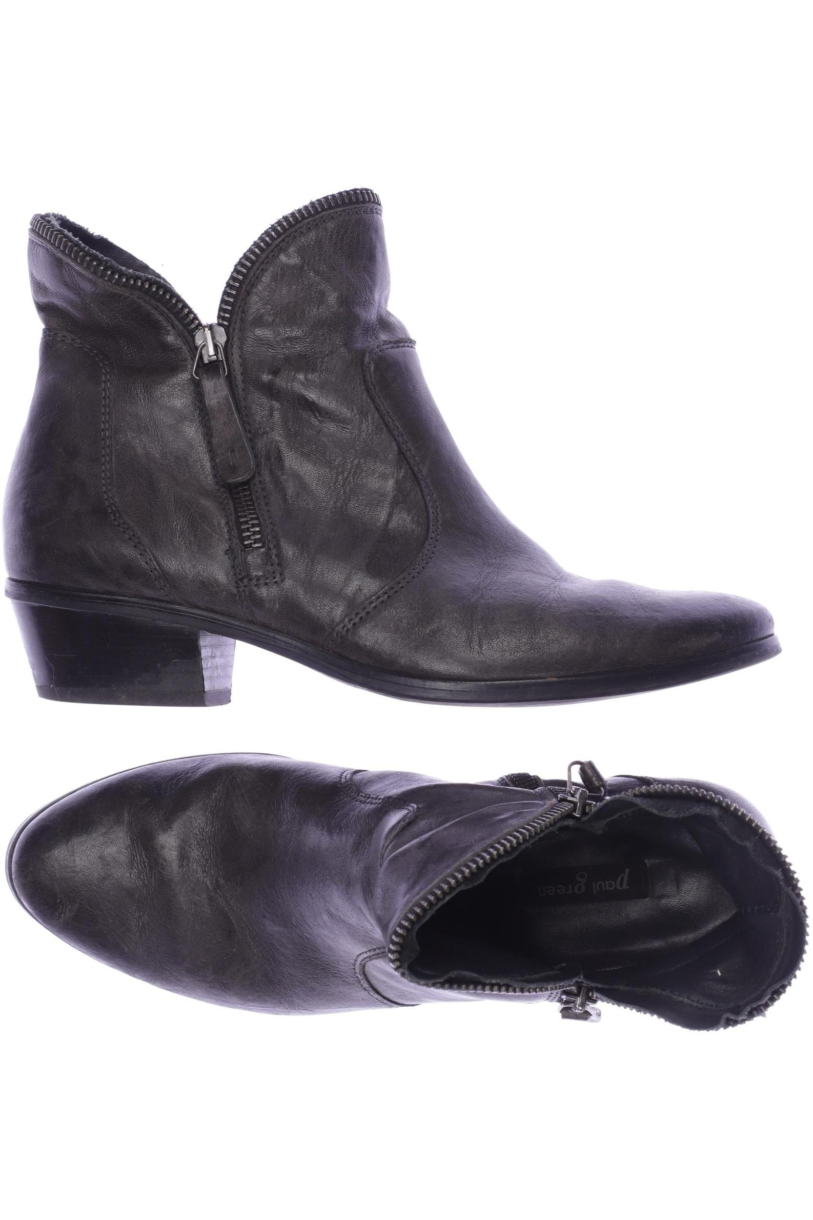 

Paul Green Damen Stiefelette, grau, Gr. 4