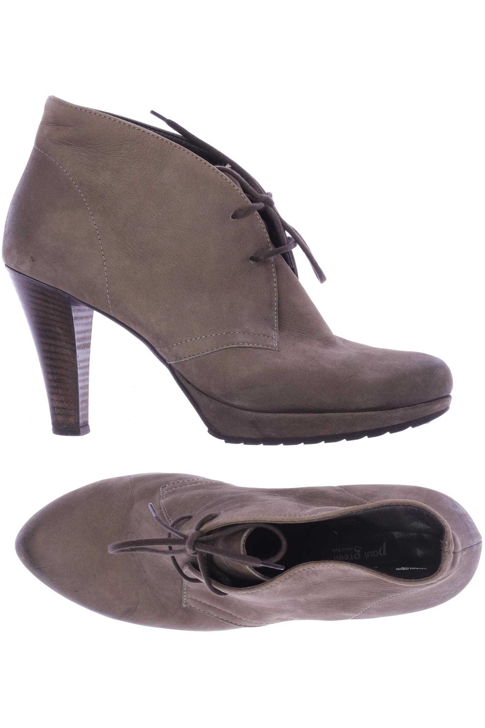 

Paul Green Damen Stiefelette, braun, Gr. 6.5