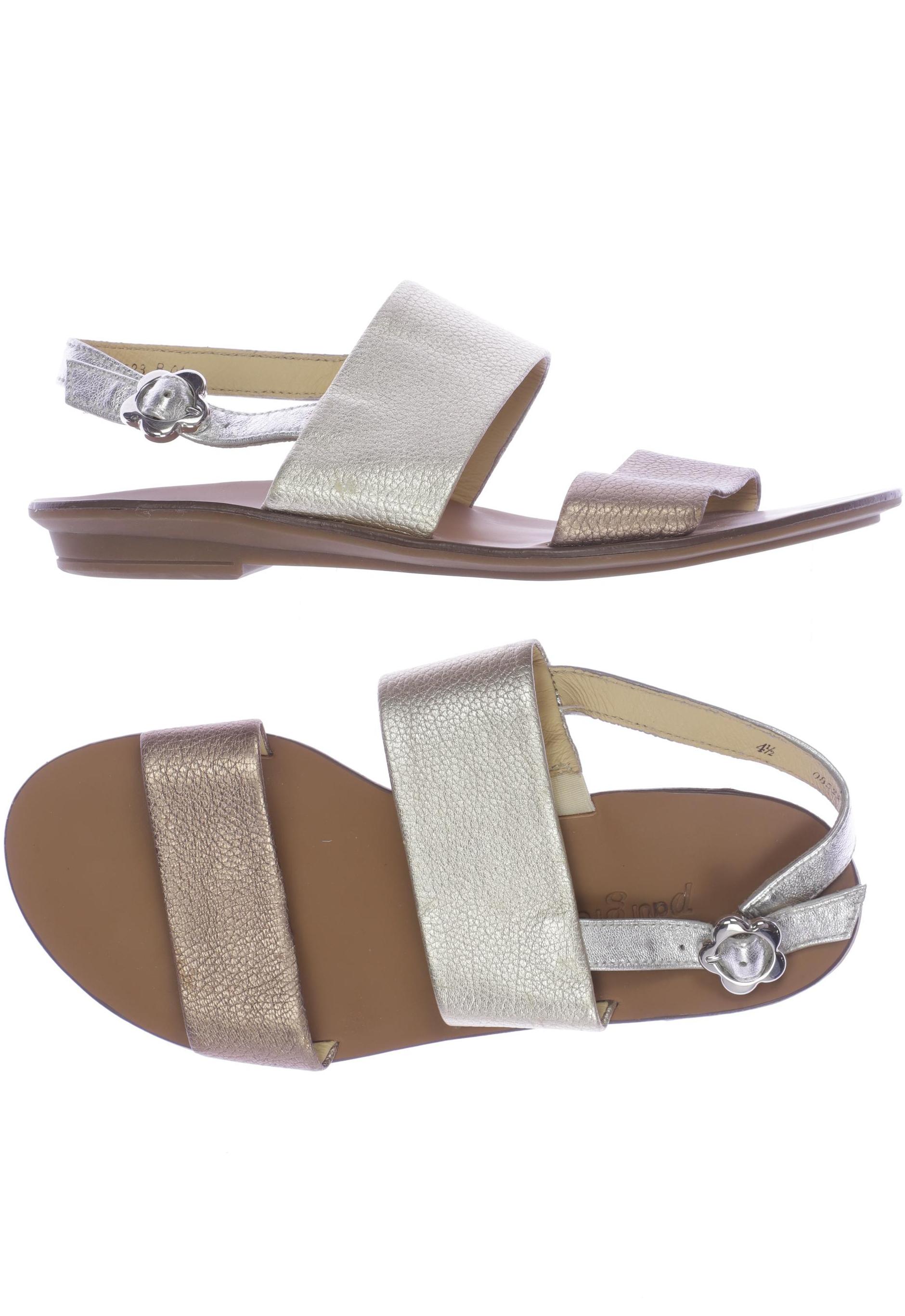 

Paul Green Damen Sandale, beige