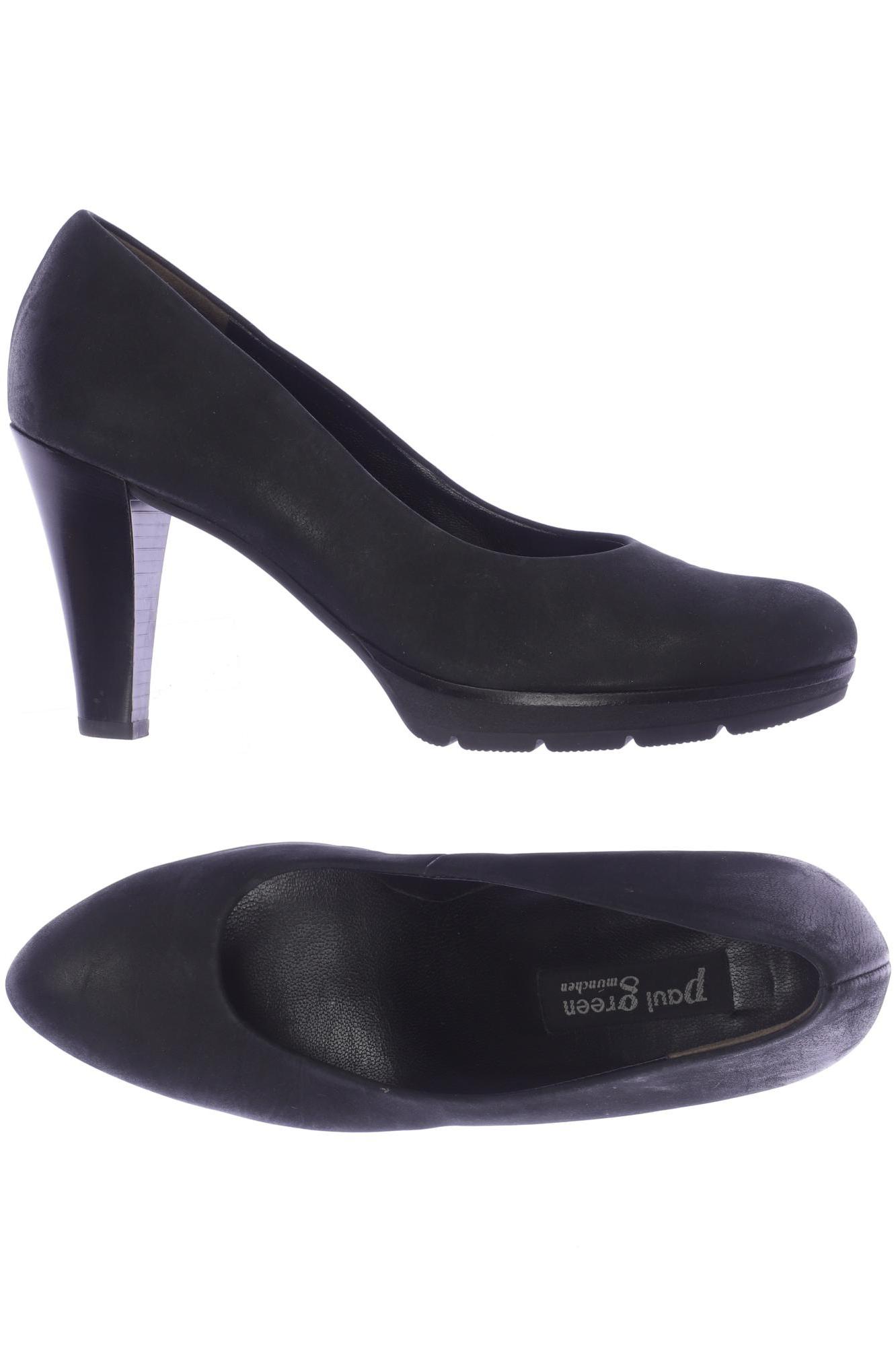 

Paul Green Damen Pumps, schwarz, Gr. 4.5