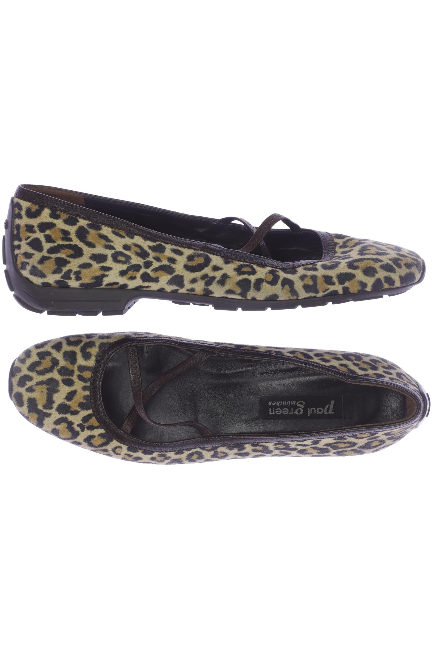 

Paul Green Damen Ballerinas, beige, Gr. 6