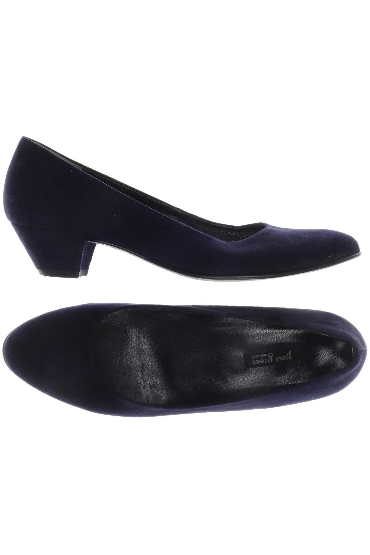 

Paul Green Damen Pumps, marineblau, Gr. 6.5