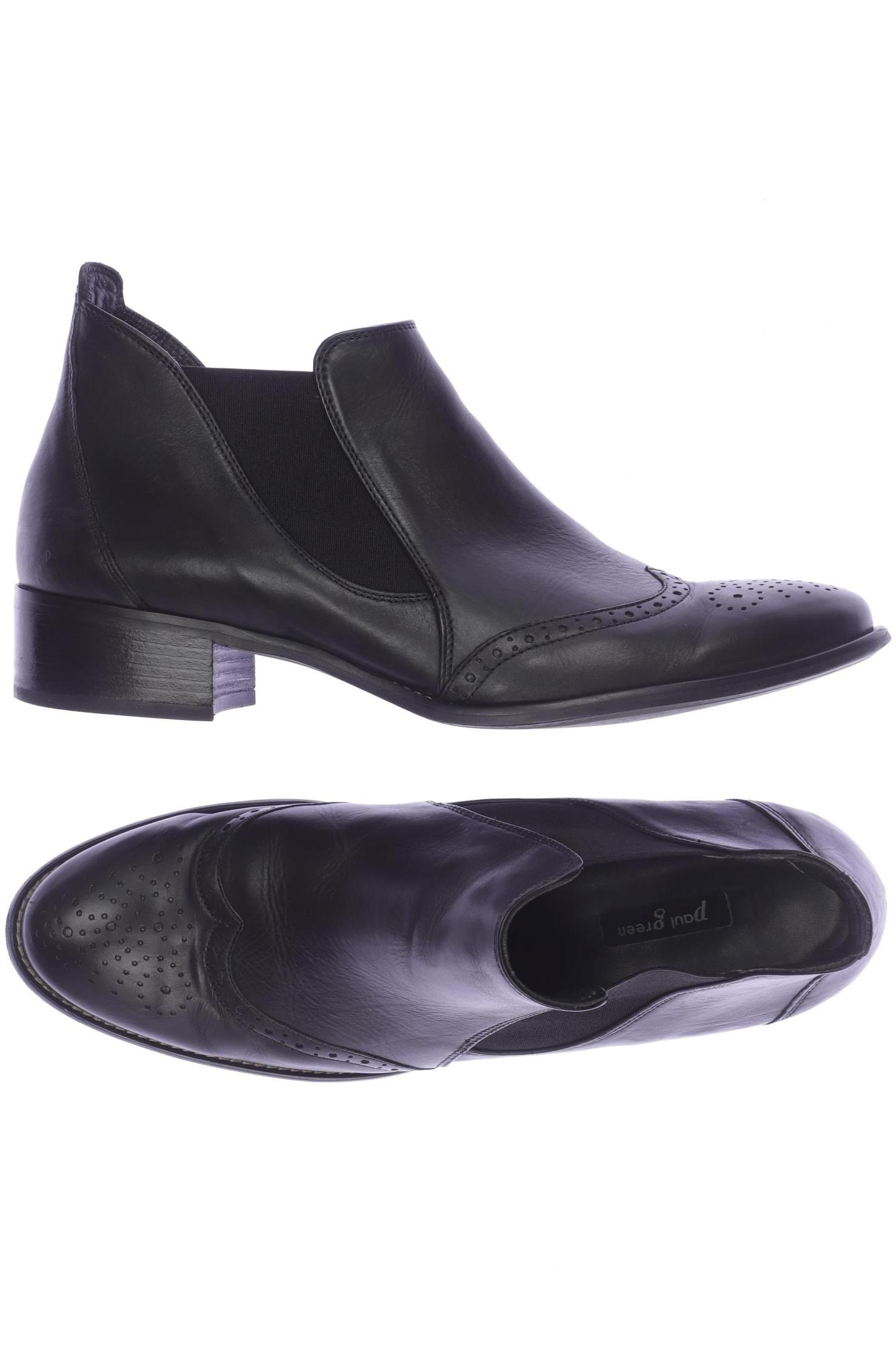 

Paul Green Damen Stiefelette, schwarz, Gr. 7.5