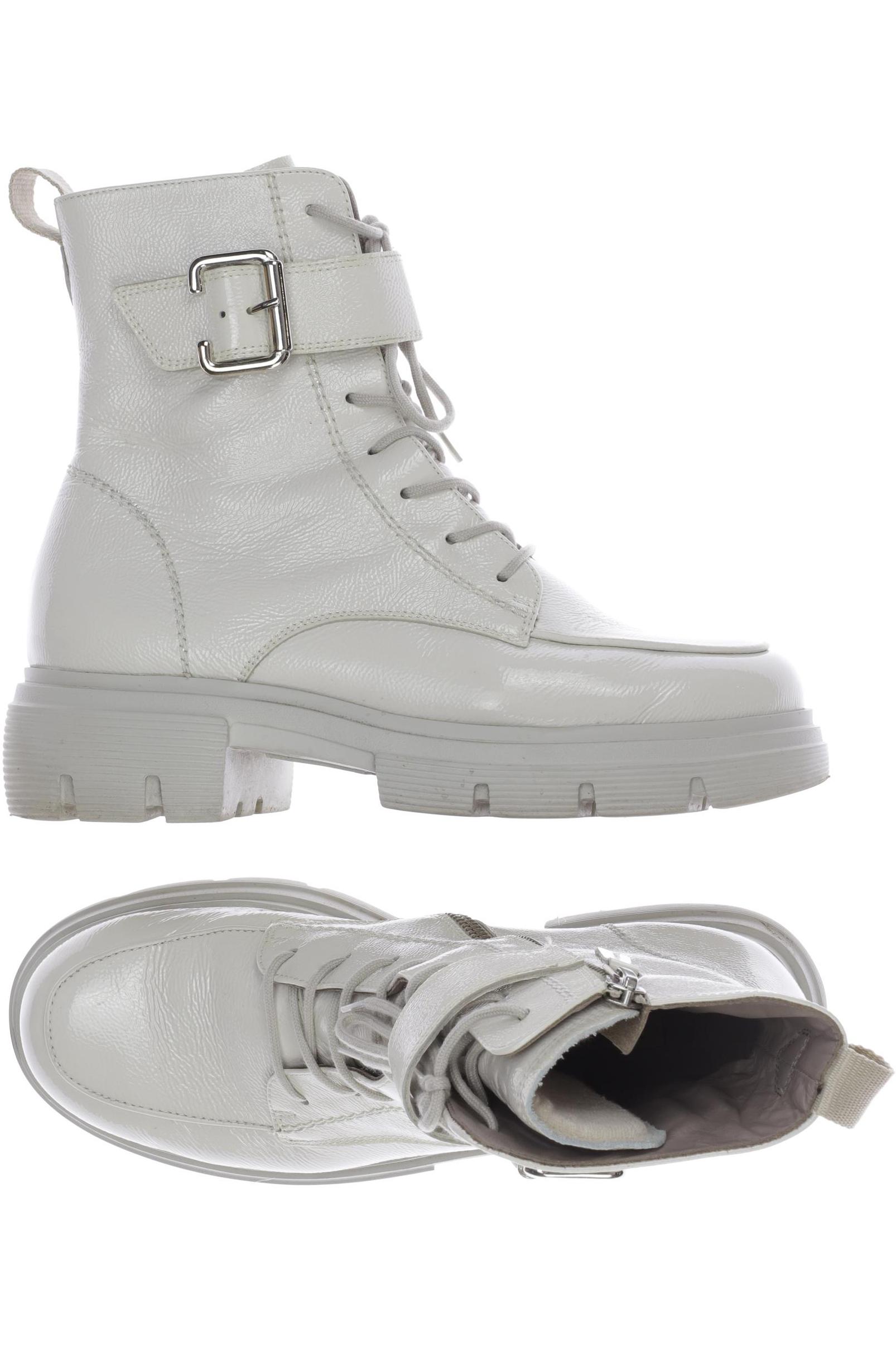 

Paul Green Damen Stiefelette, cremeweiß, Gr. 5.5