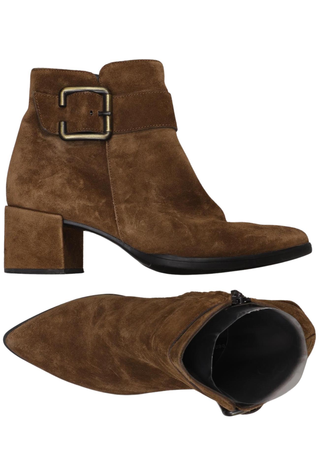 

Paul Green Damen Stiefelette, braun, Gr. 5.5