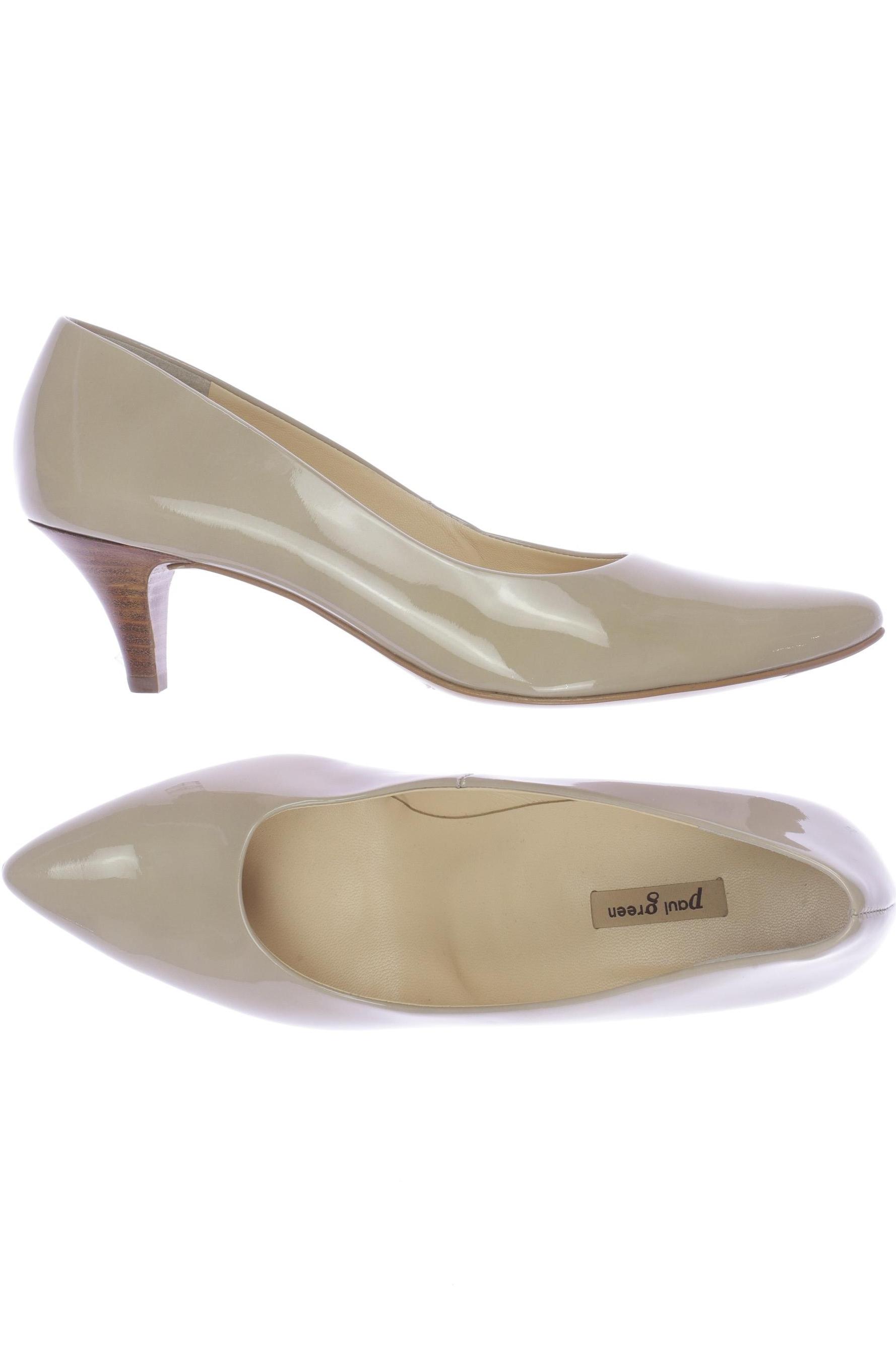 

Paul Green Damen Pumps, beige, Gr. 7.5