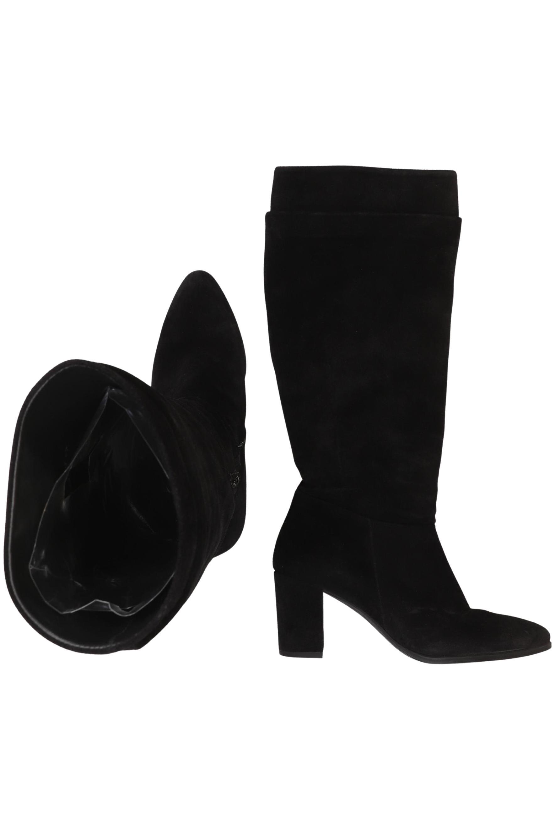 

Paul Green Damen Stiefel, schwarz, Gr. 4.5