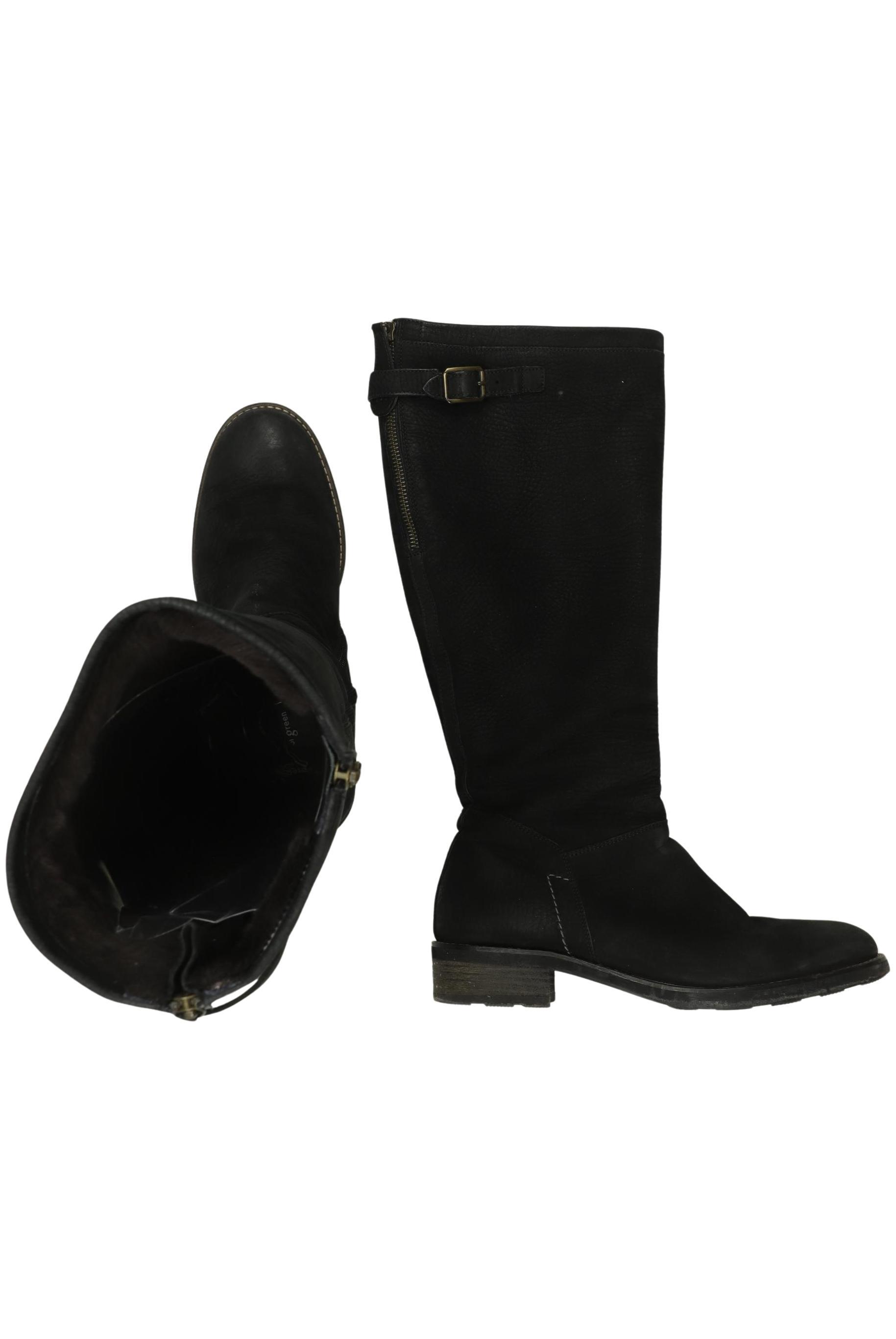 

Paul Green Damen Stiefel, schwarz, Gr. 6.5