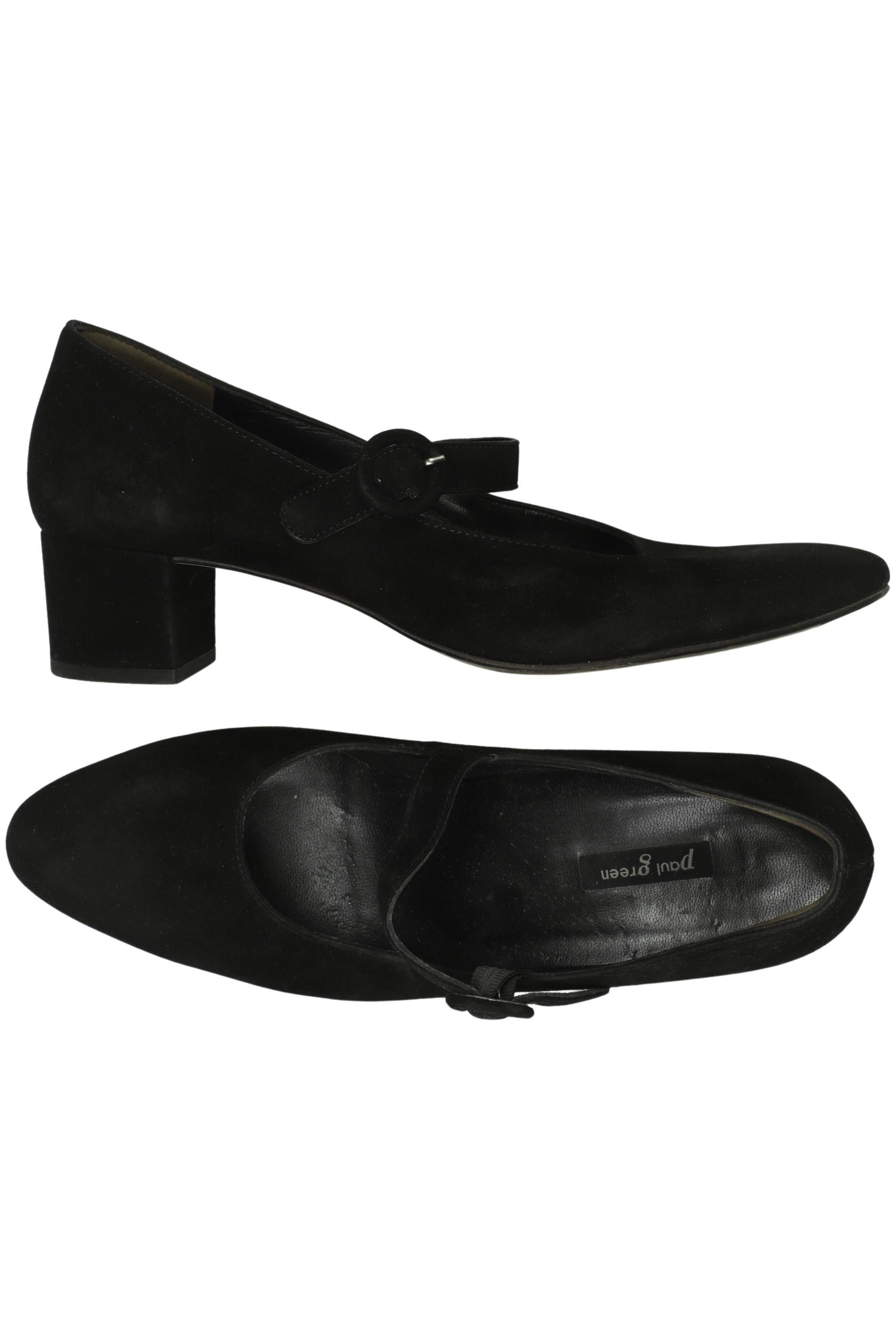 

Paul Green Damen Pumps, schwarz, Gr. 7
