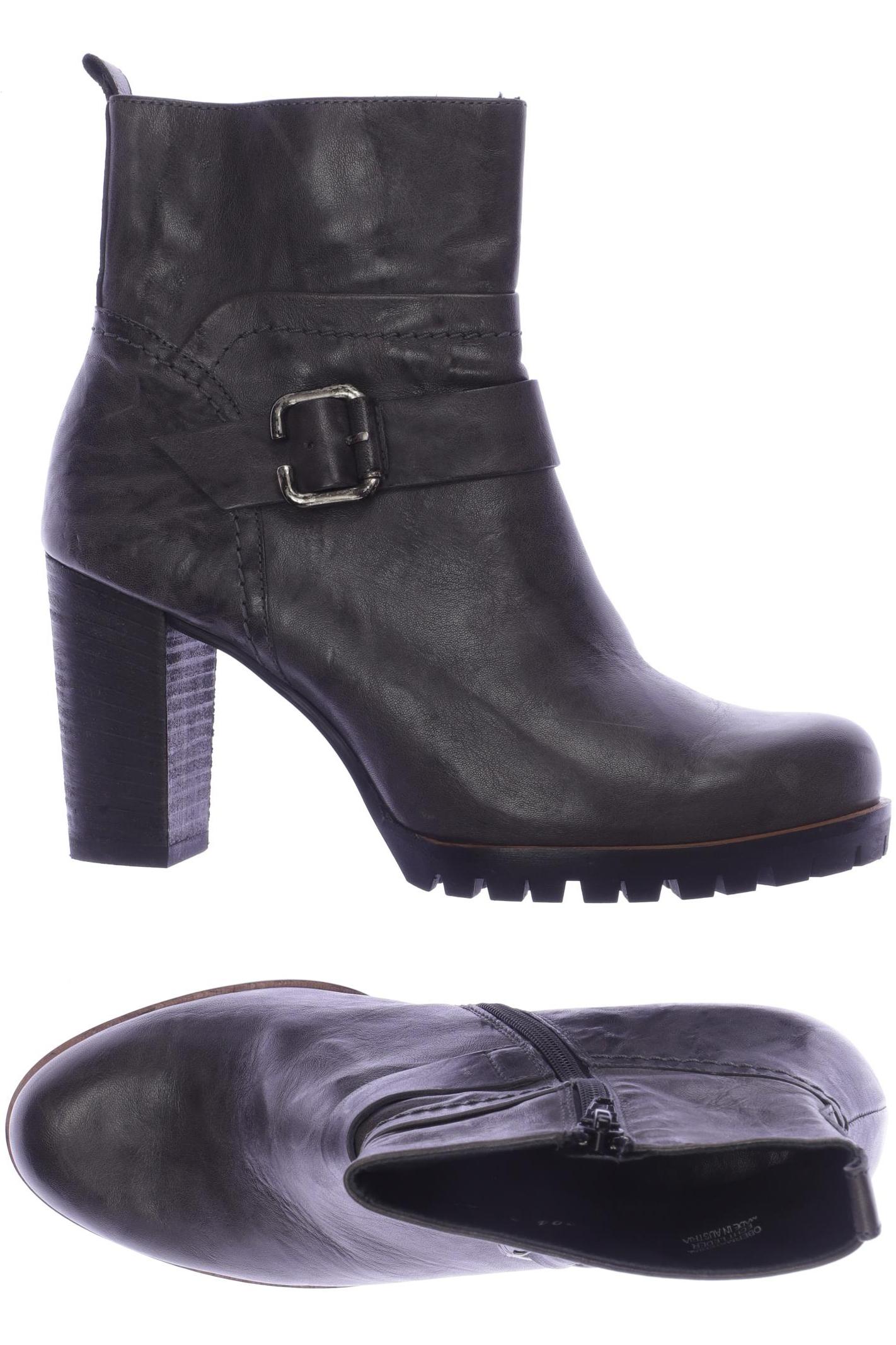 

Paul Green Damen Stiefelette, grau, Gr. 5