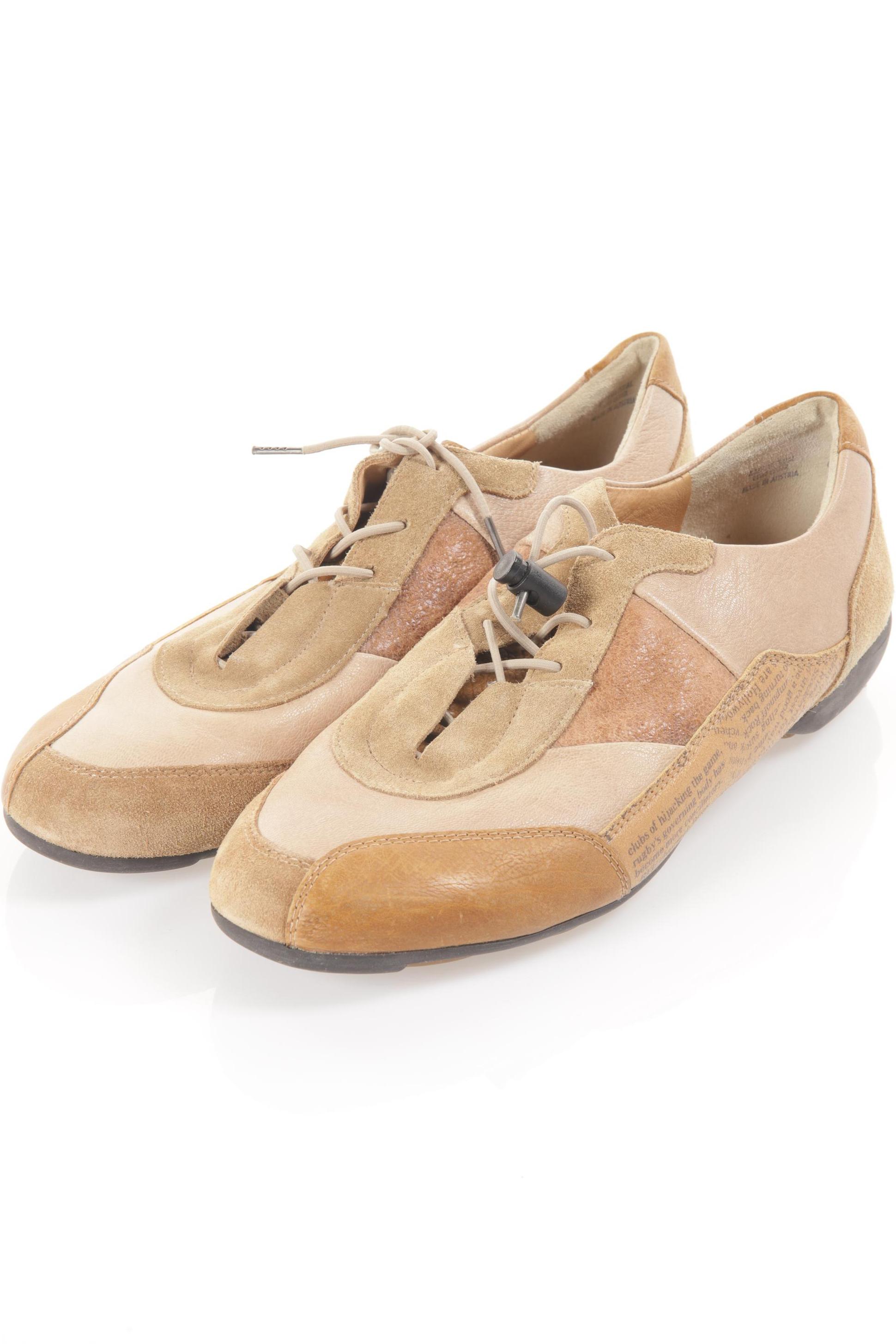 

Paul Green Damen Halbschuh, beige, Gr. 6